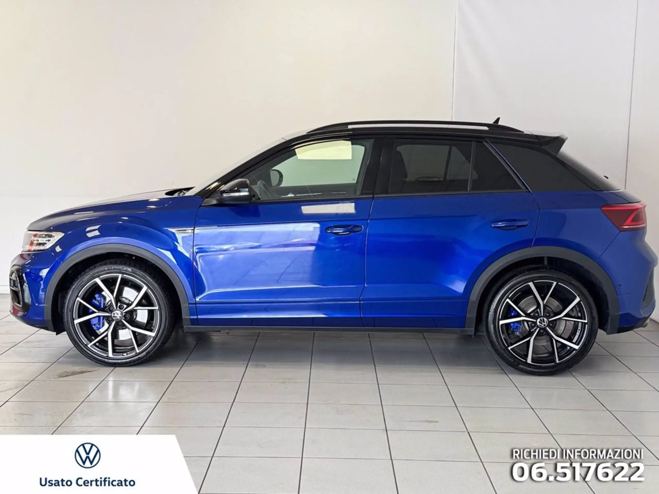 Volkswagen - T-Roc