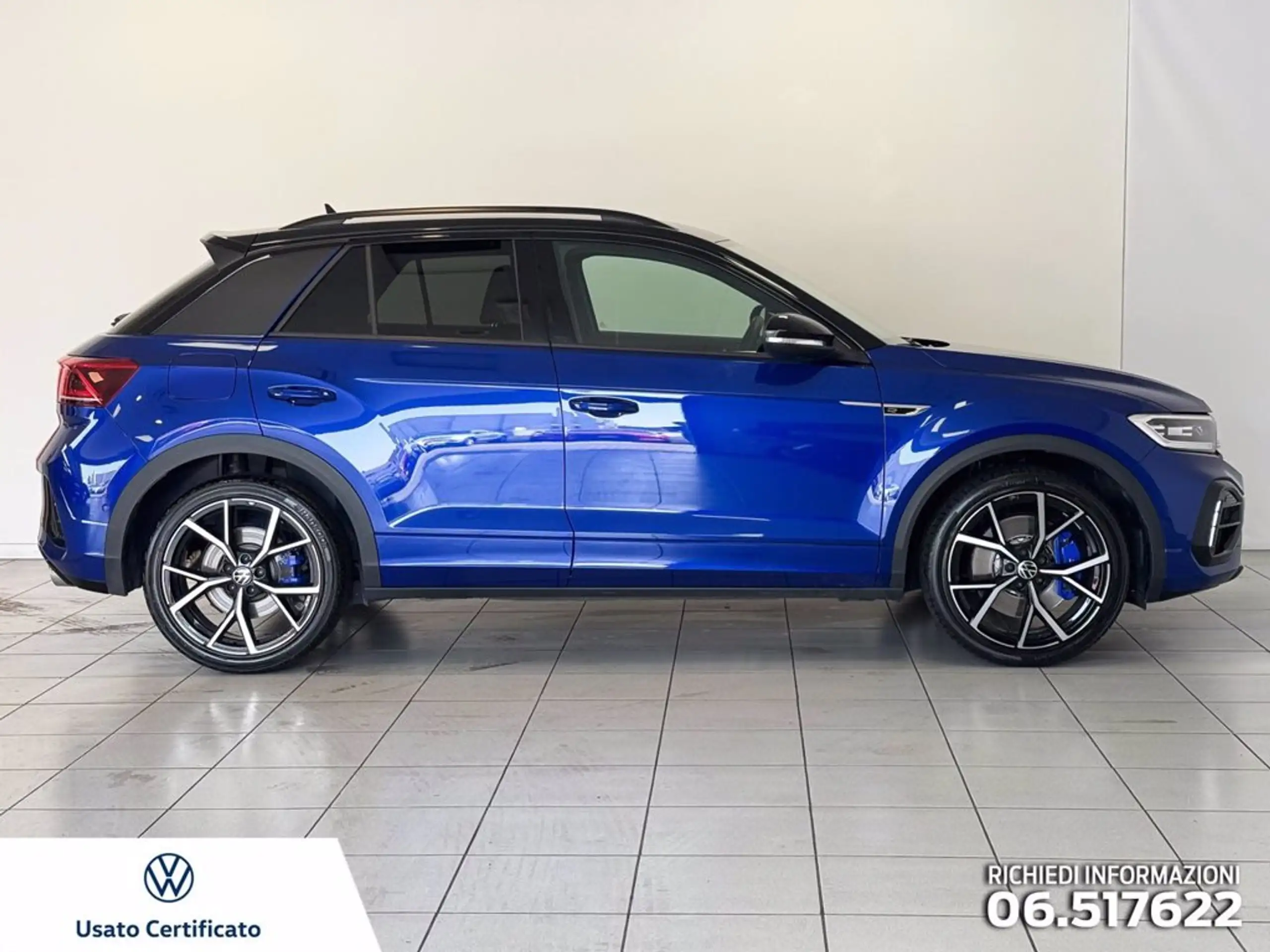 Volkswagen - T-Roc