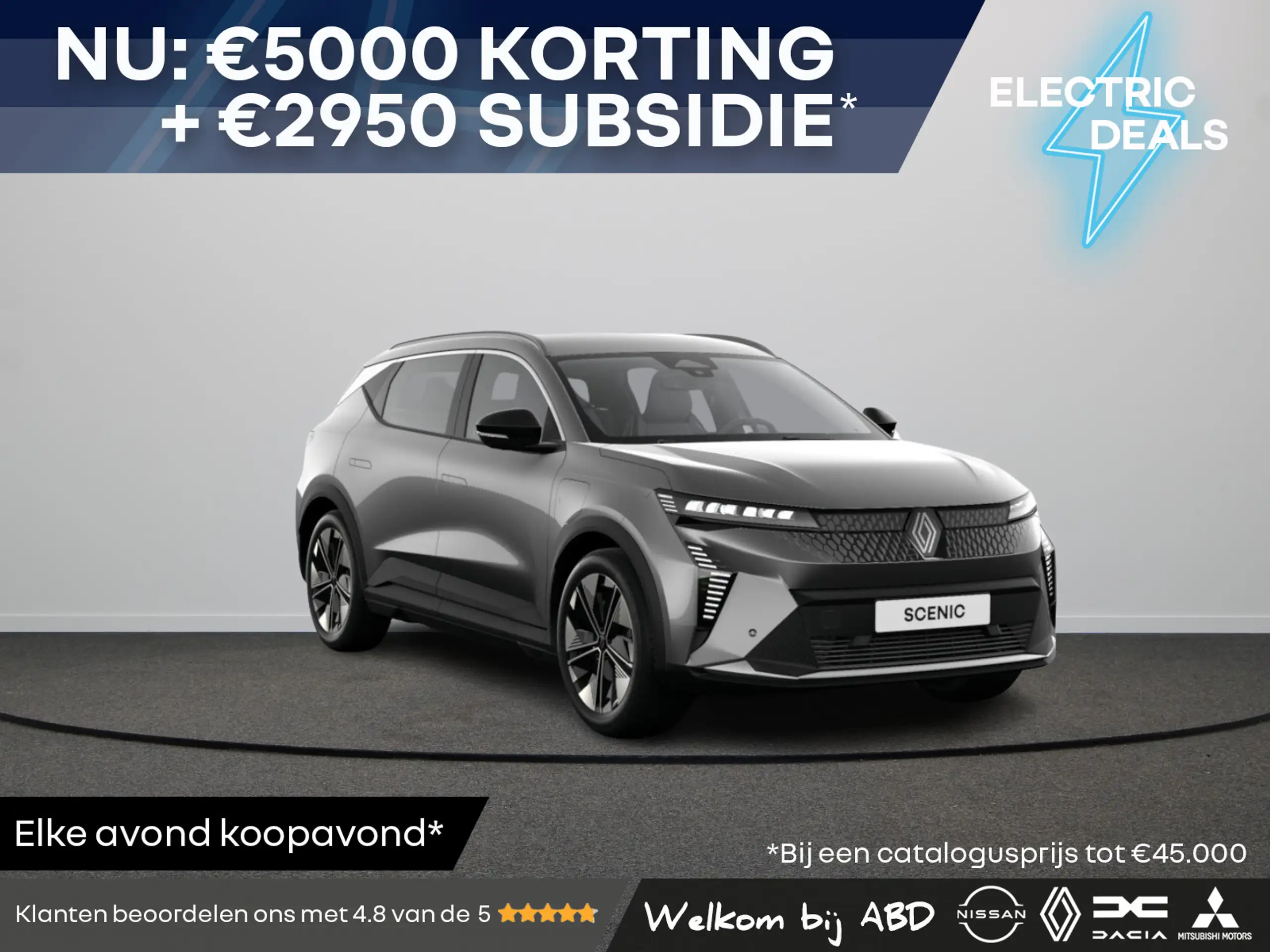 Renault Scenic 2024