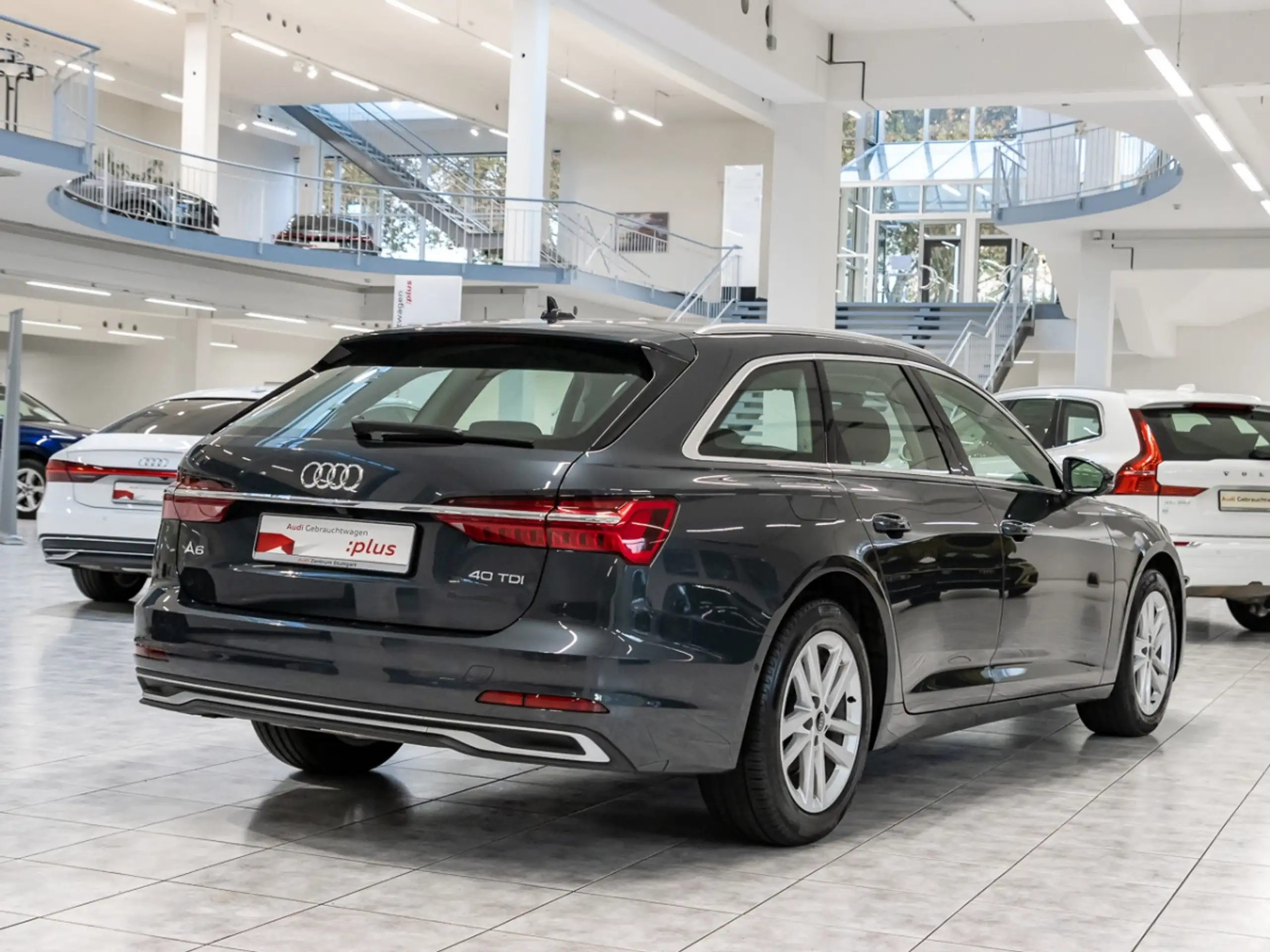 Audi - A6