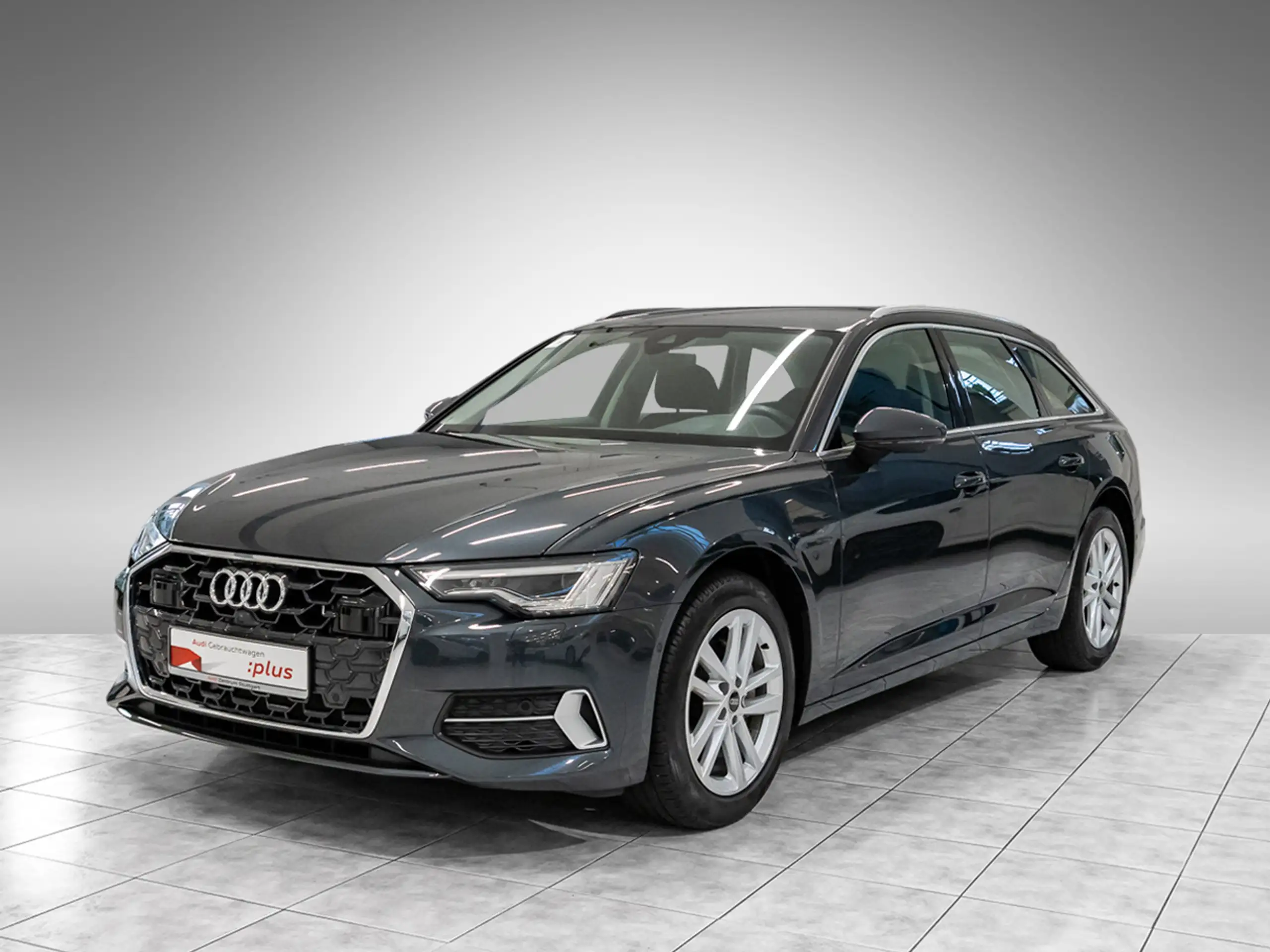 Audi - A6