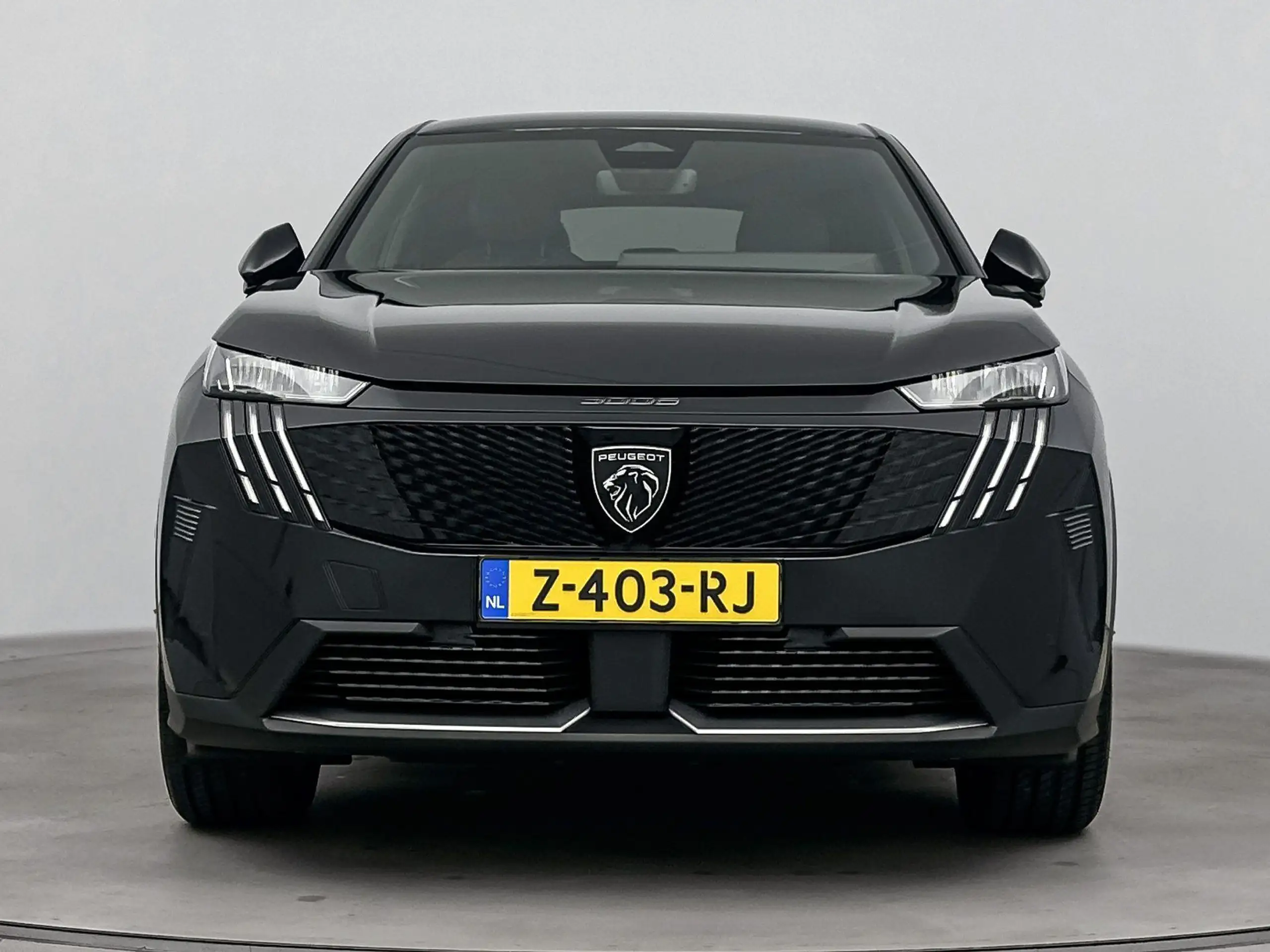 Peugeot - 3008