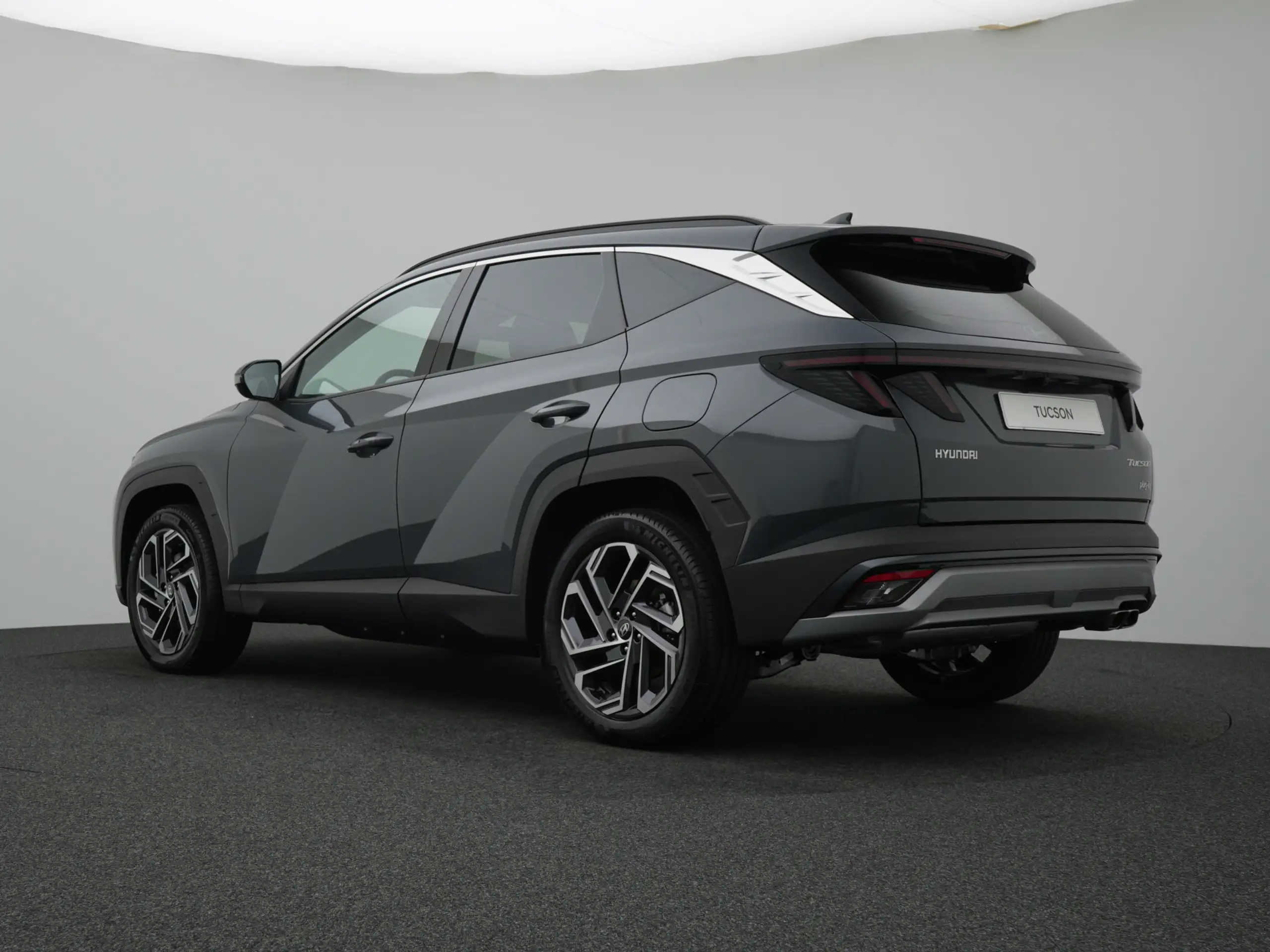 Hyundai - TUCSON