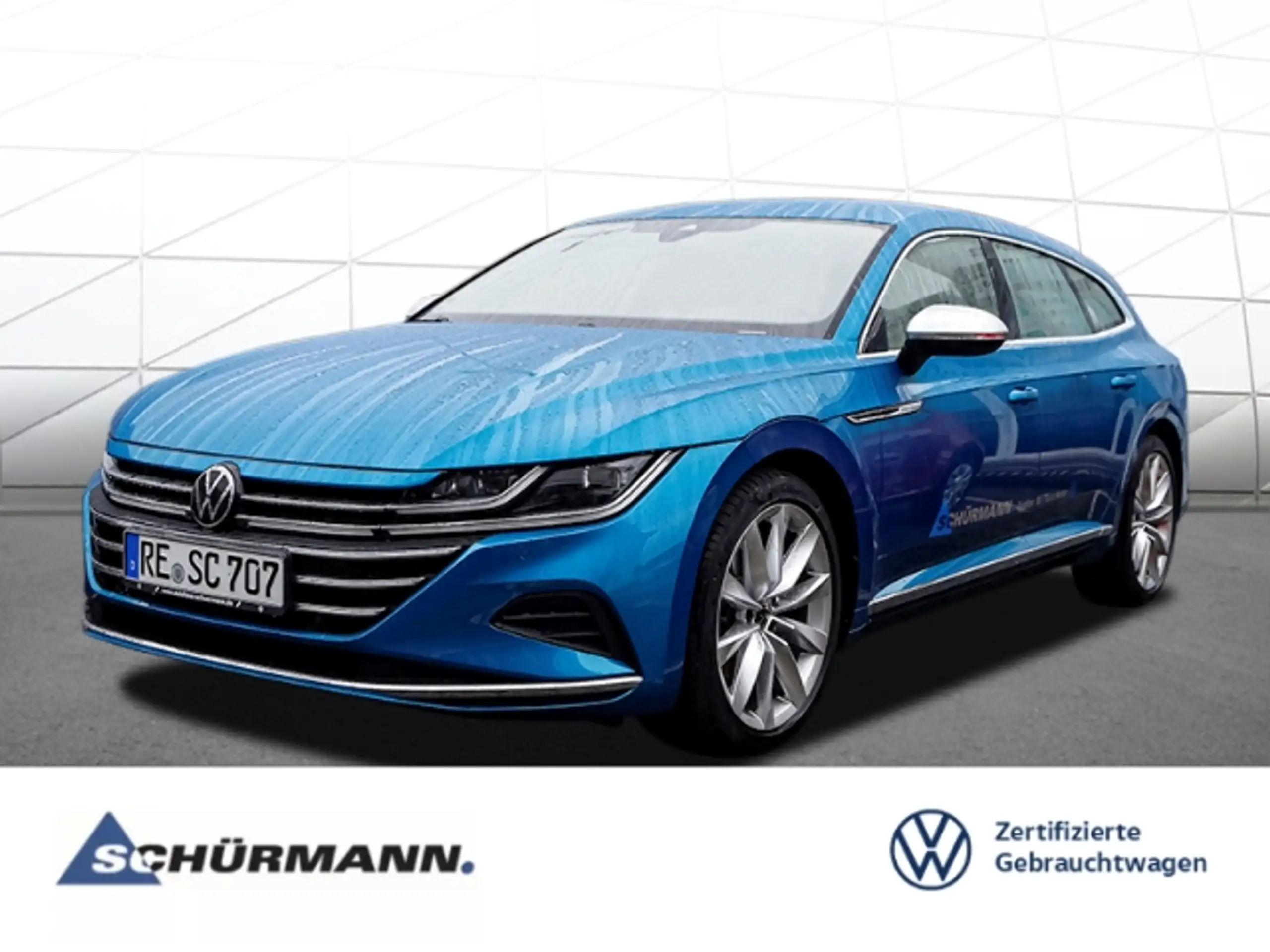 Volkswagen - Arteon