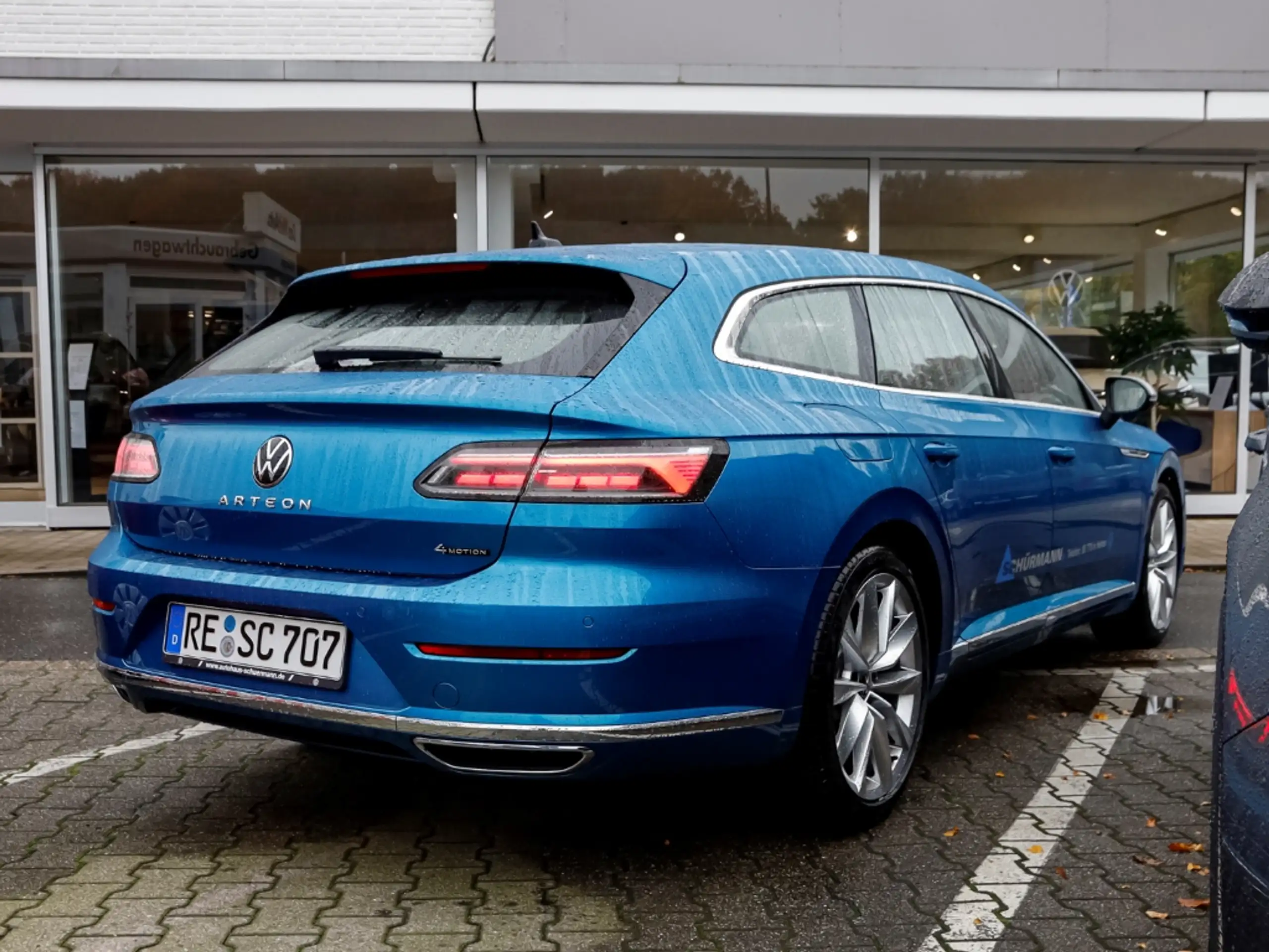 Volkswagen - Arteon