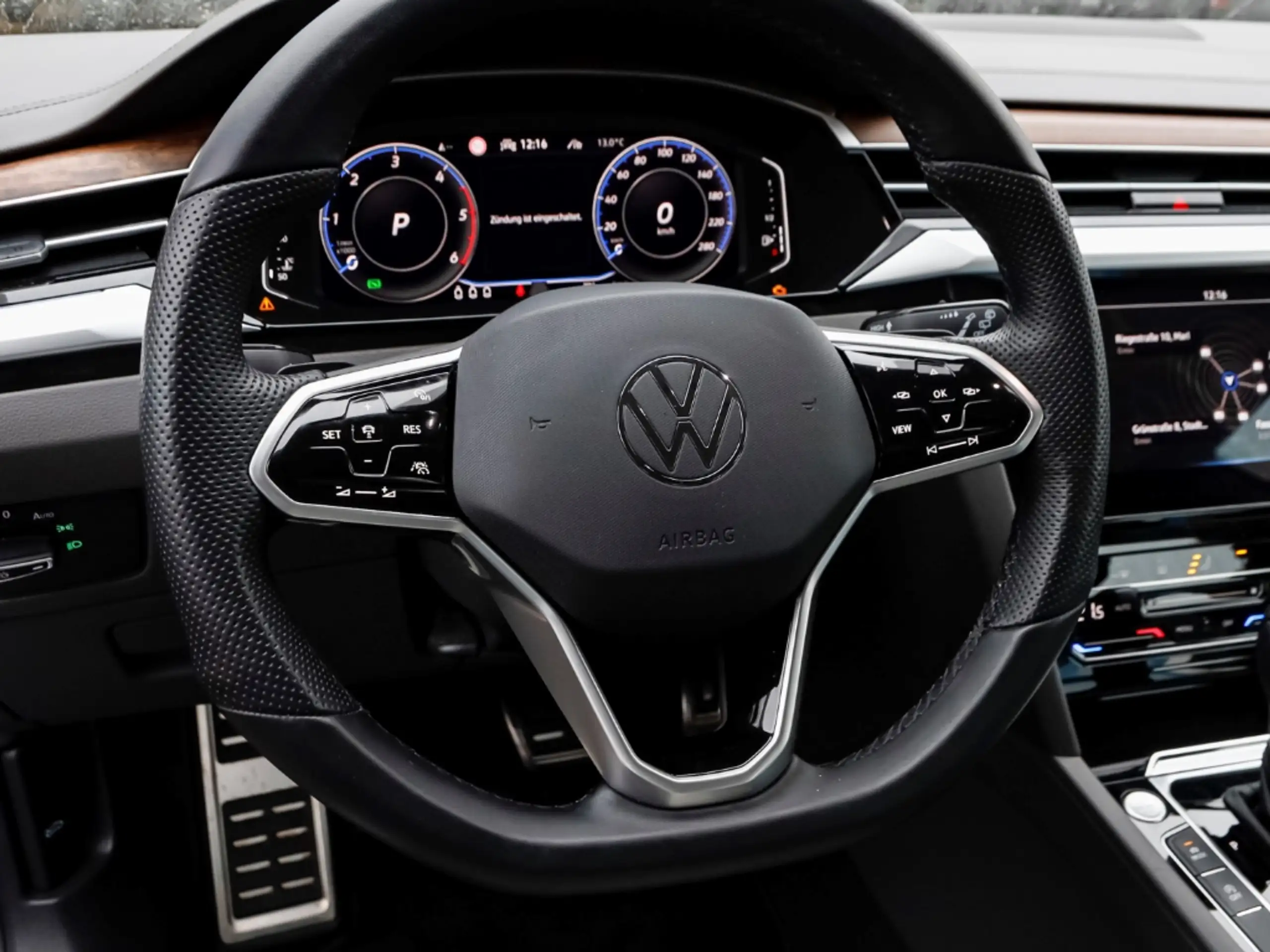 Volkswagen - Arteon