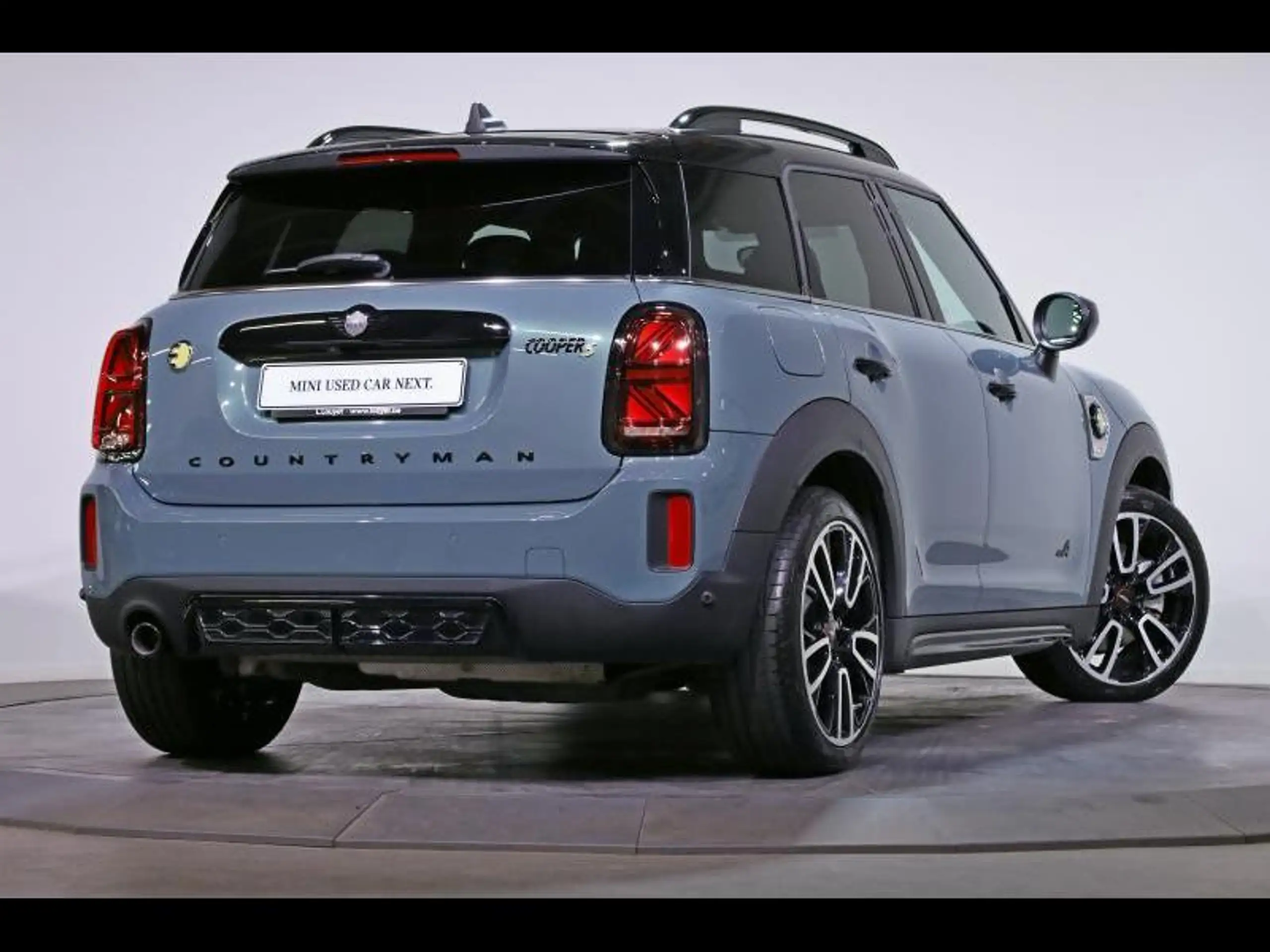 MINI - Cooper SE Countryman