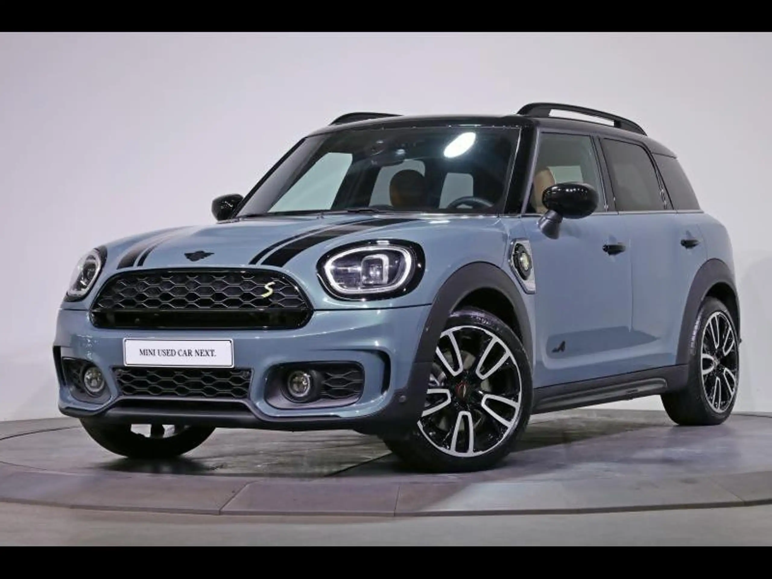 MINI - Cooper SE Countryman