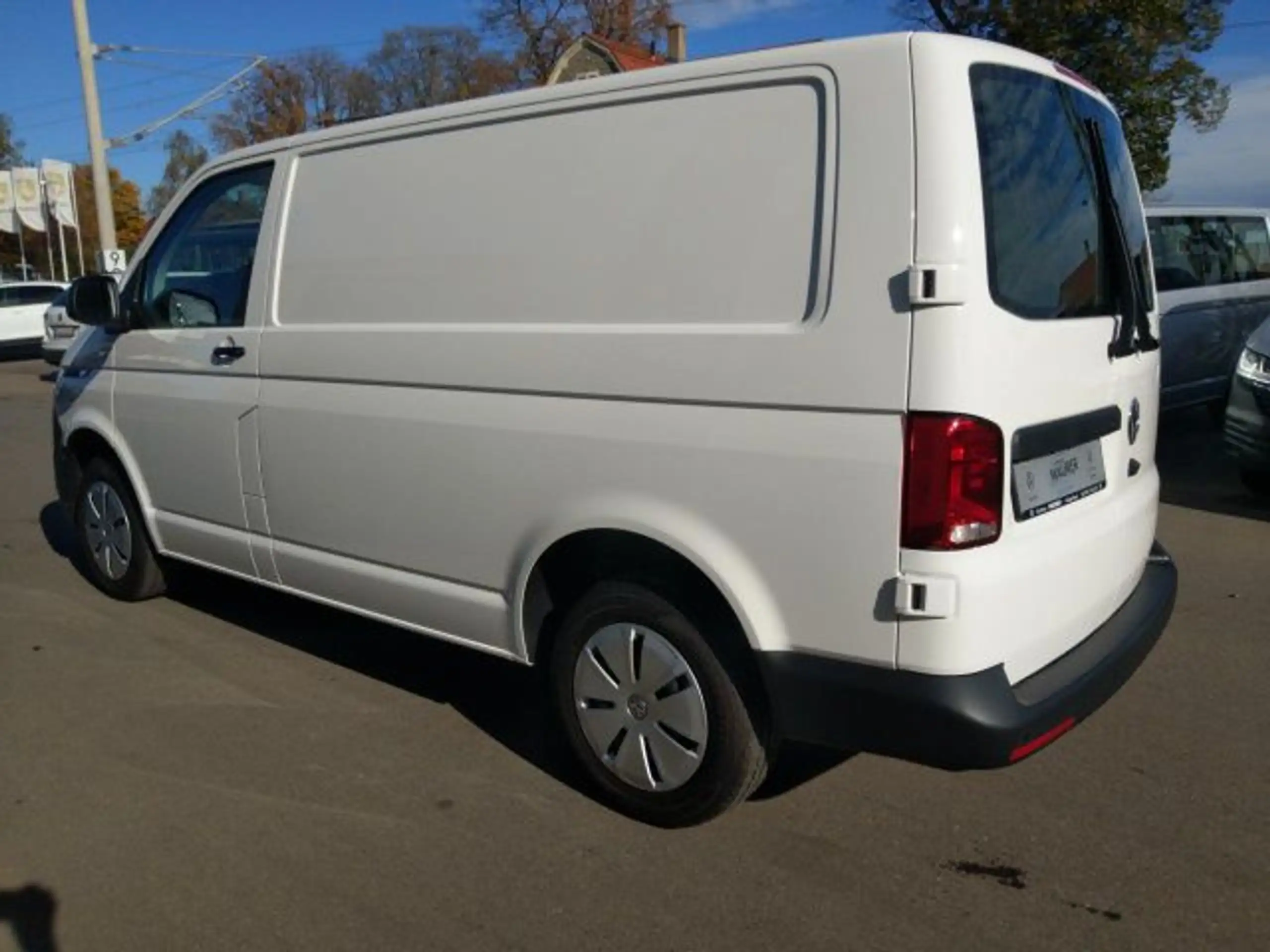 Volkswagen - T6.1 Transporter