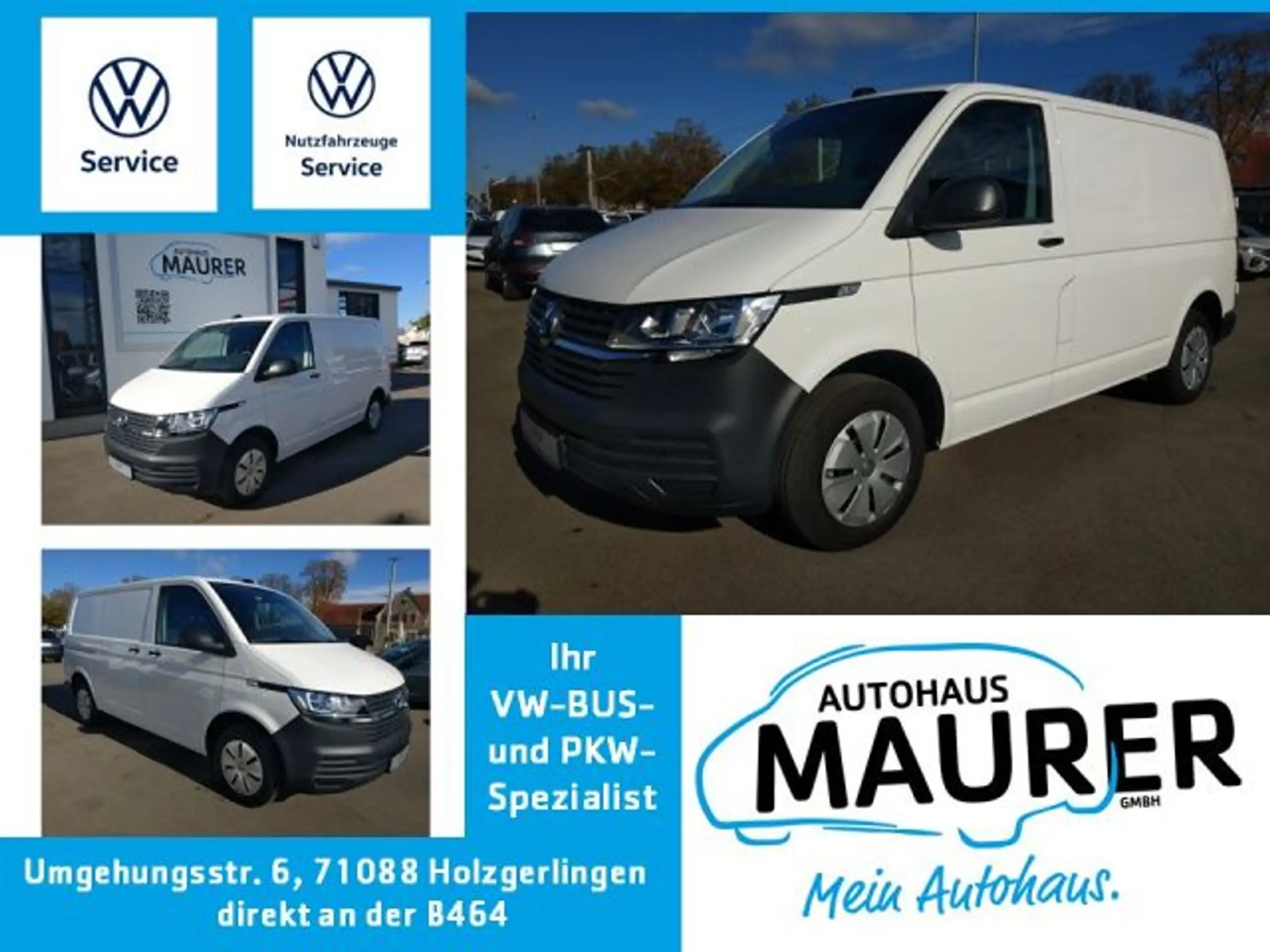 Volkswagen - T6.1 Transporter