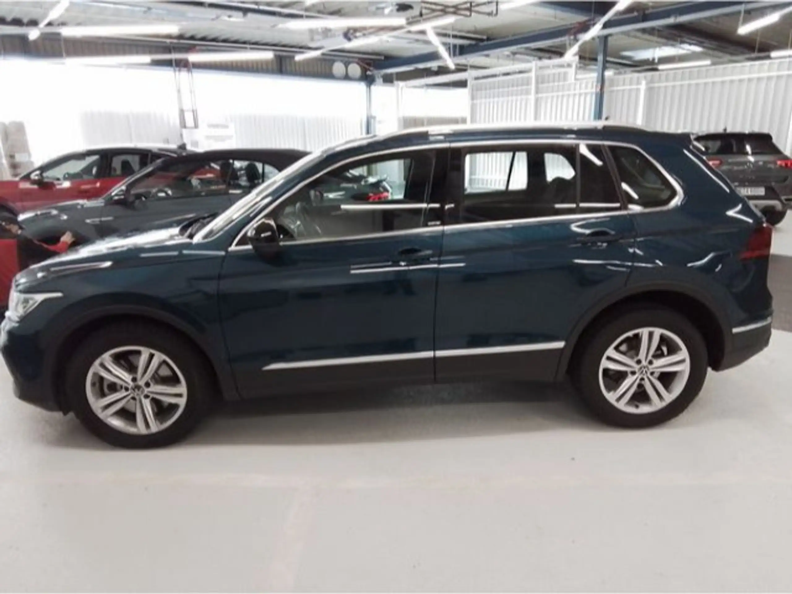 Volkswagen - Tiguan