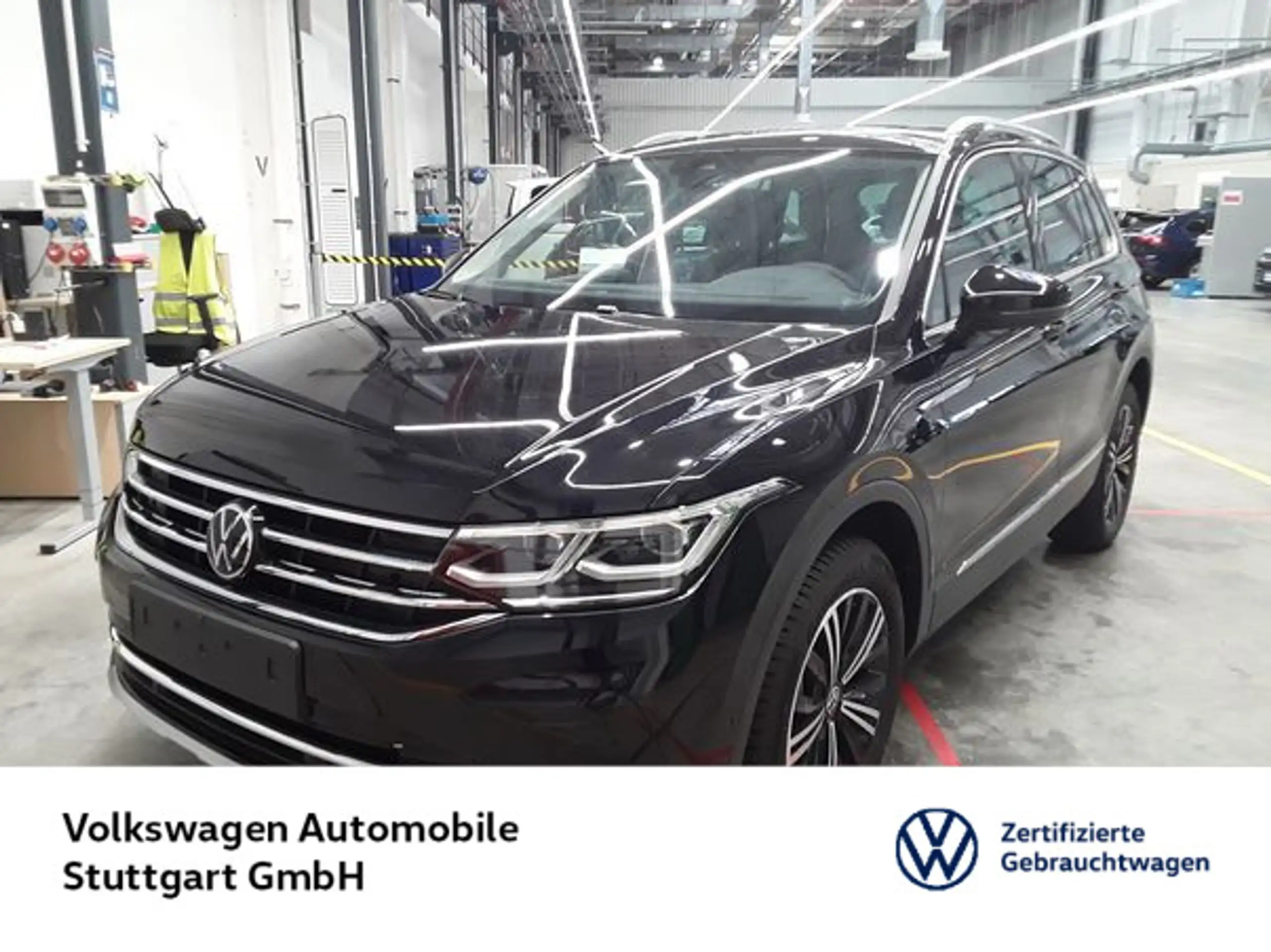 Volkswagen - Tiguan