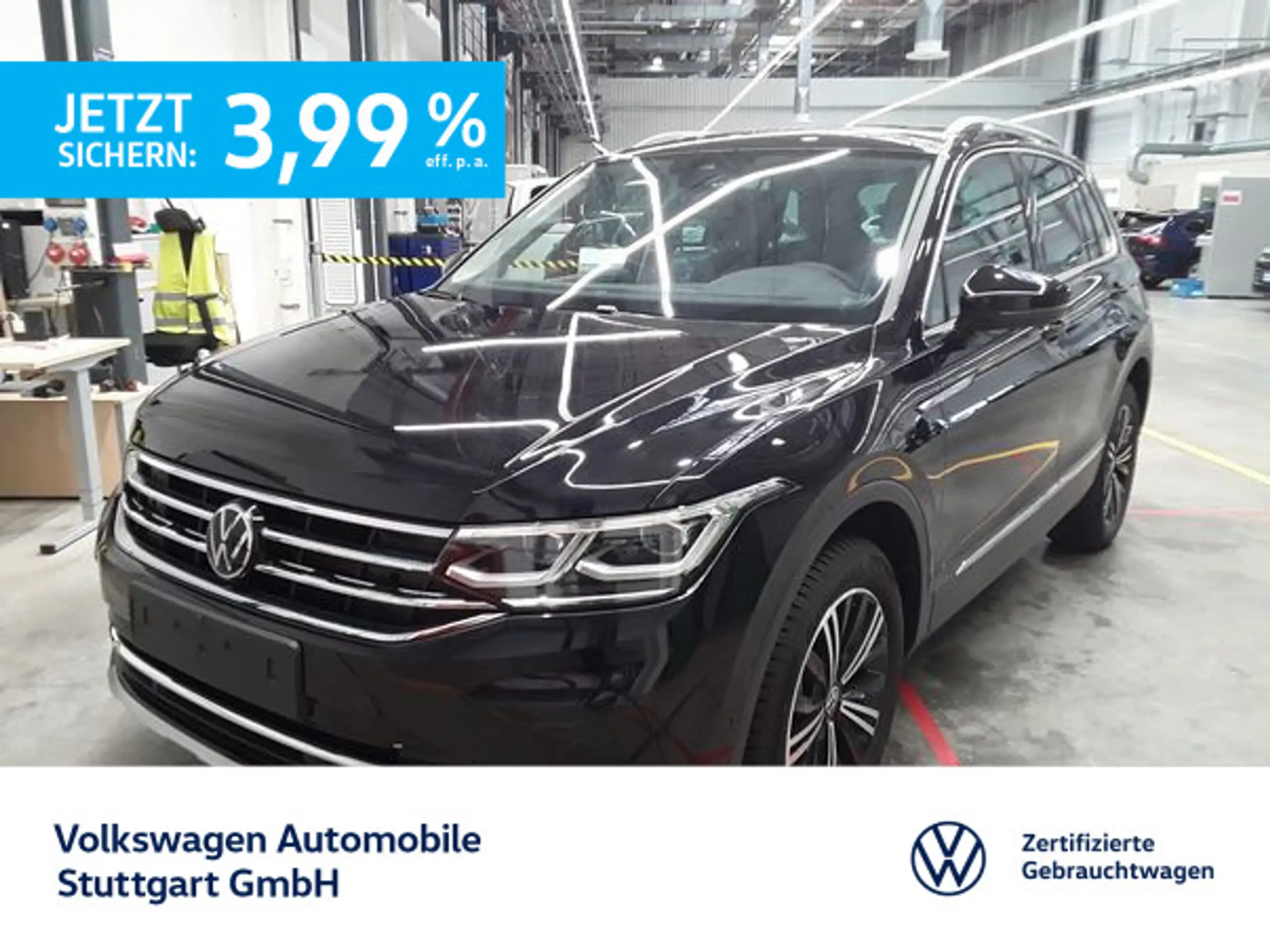 Volkswagen - Tiguan