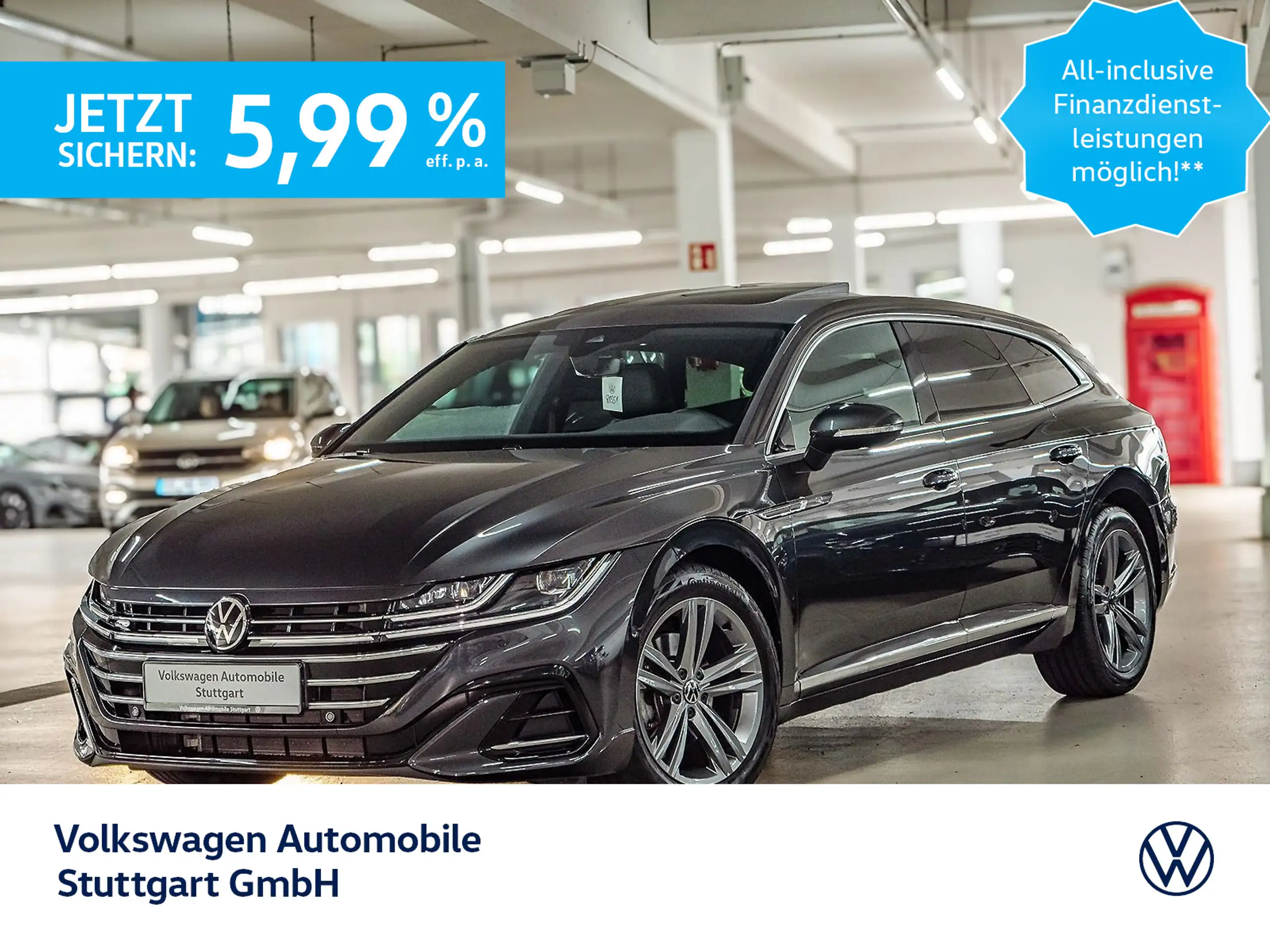 Volkswagen - Arteon