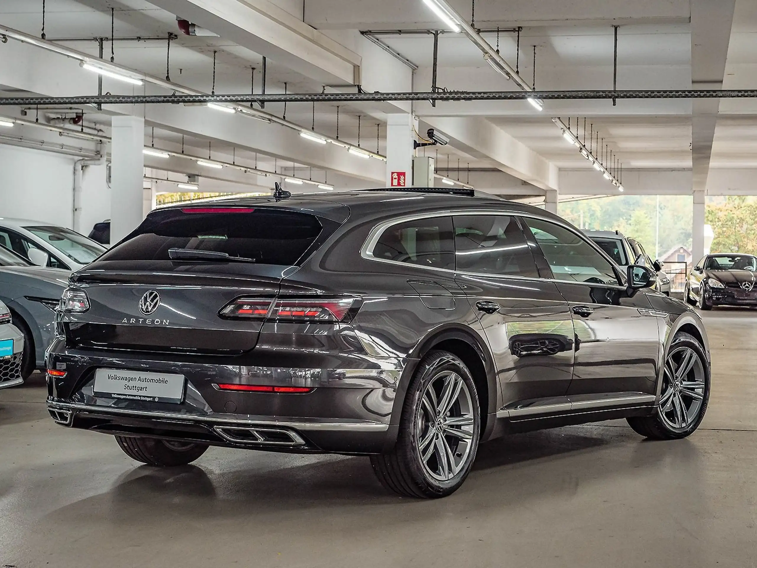 Volkswagen - Arteon