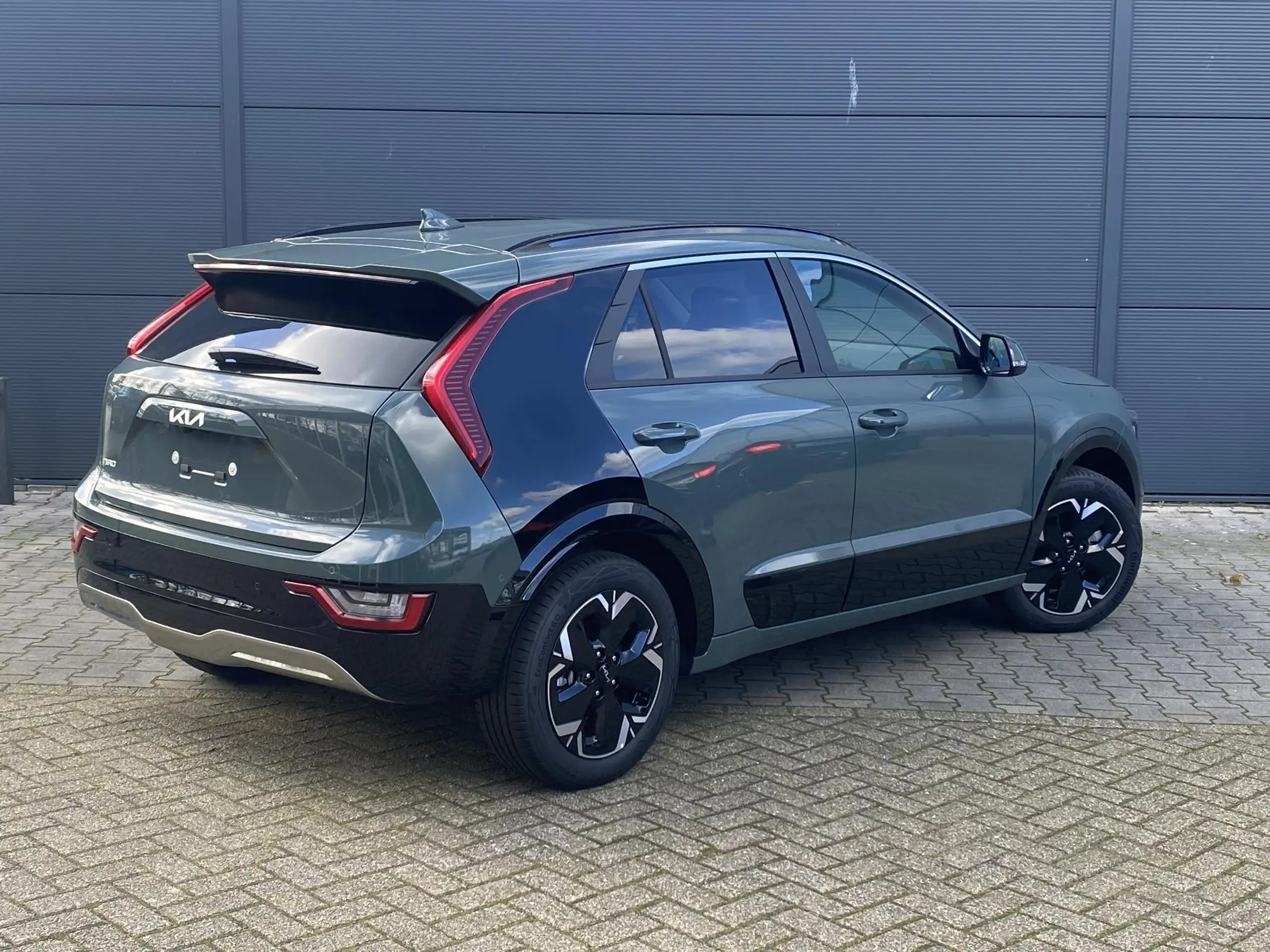 Kia - e-Niro