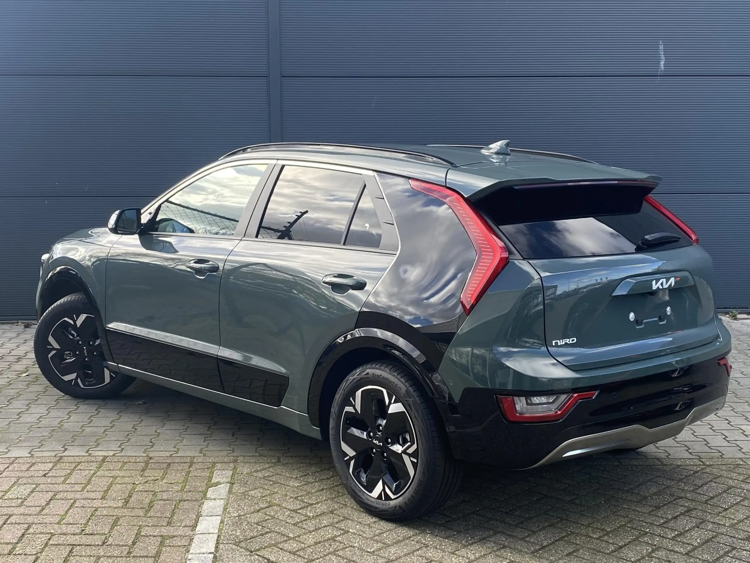 Kia - e-Niro