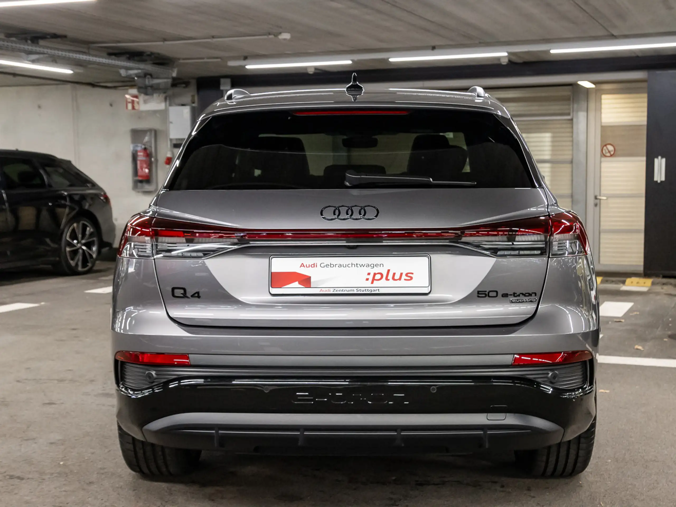 Audi - Q4 e-tron