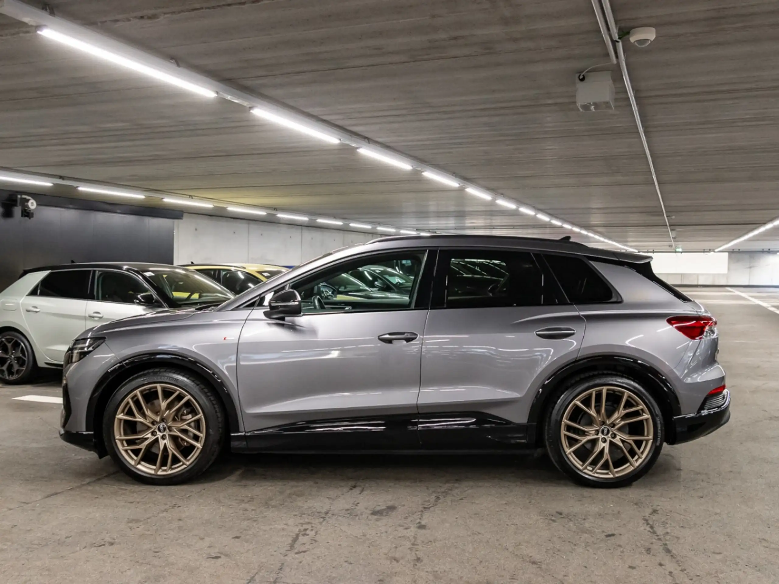 Audi - Q4 e-tron