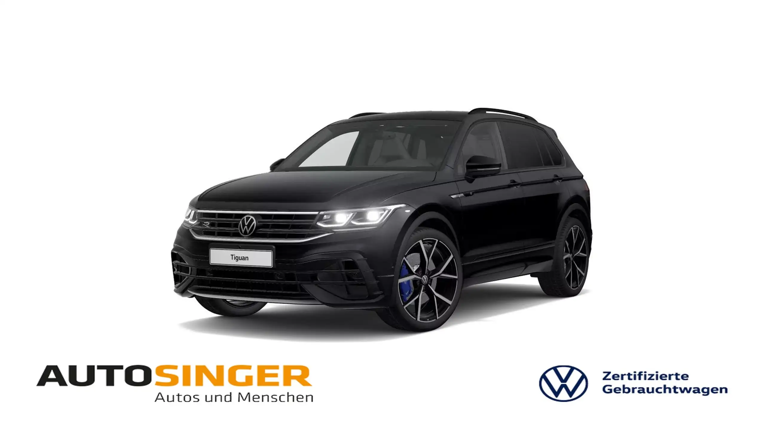 Volkswagen - Tiguan