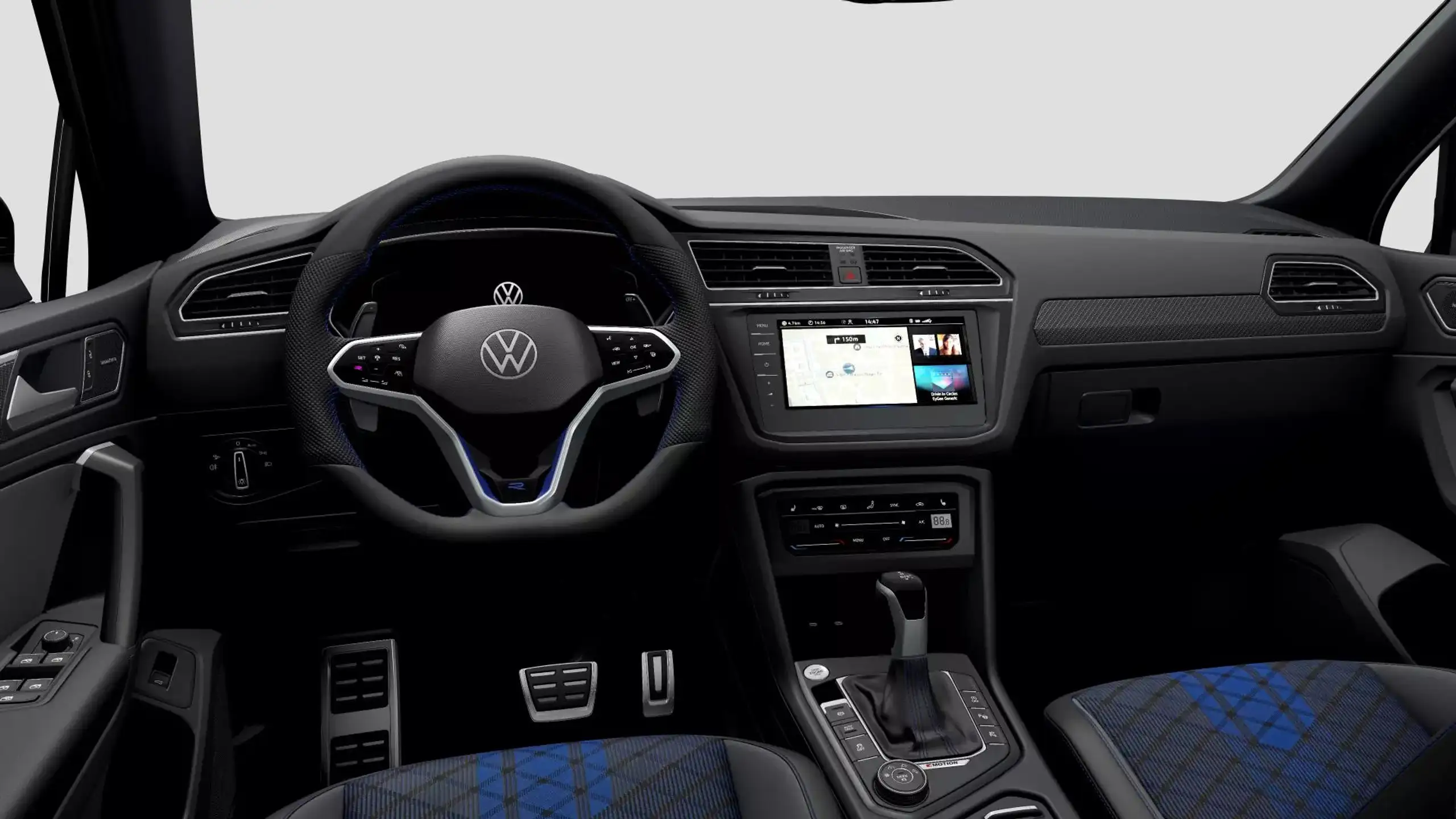 Volkswagen - Tiguan