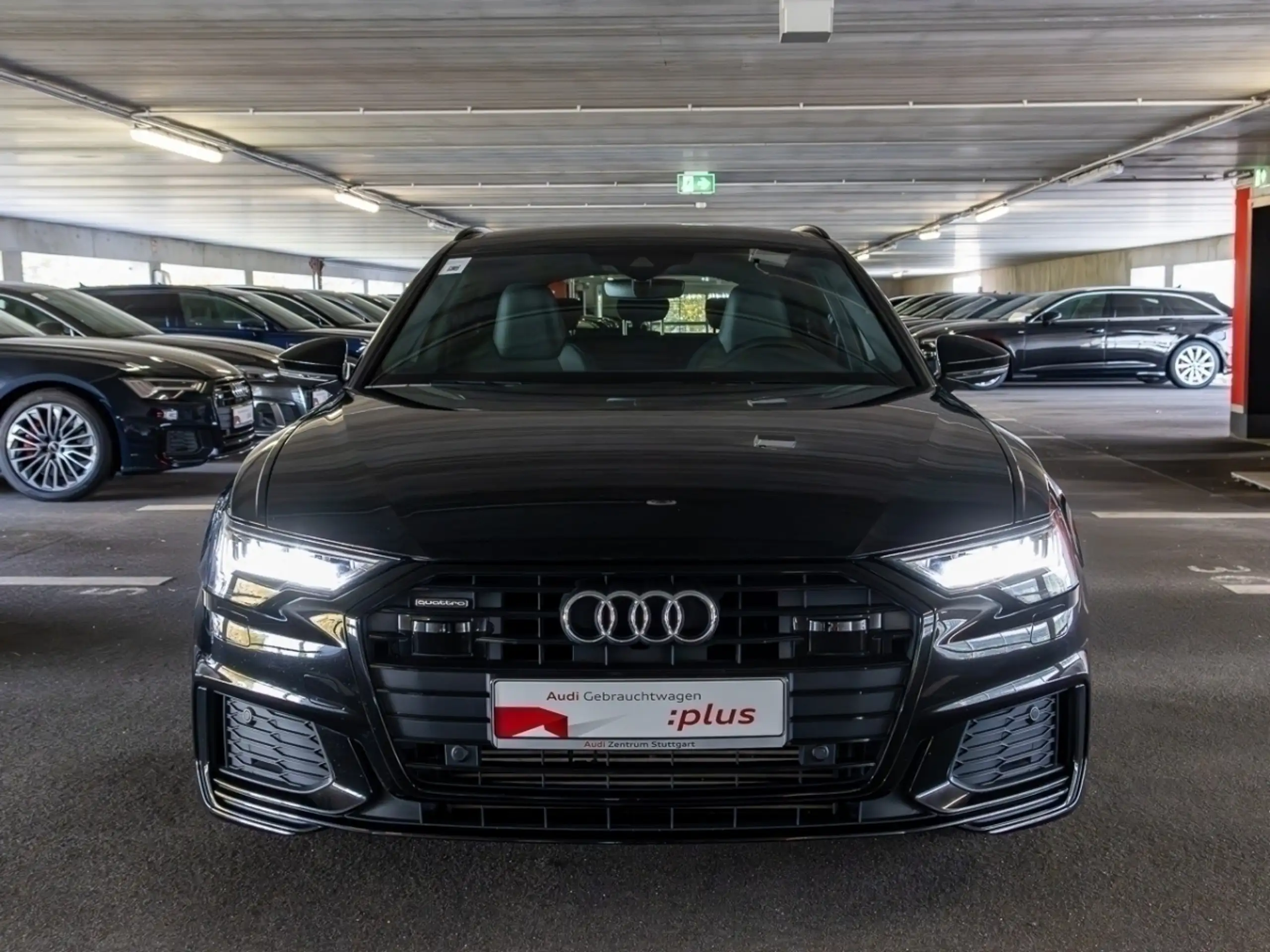 Audi - A6