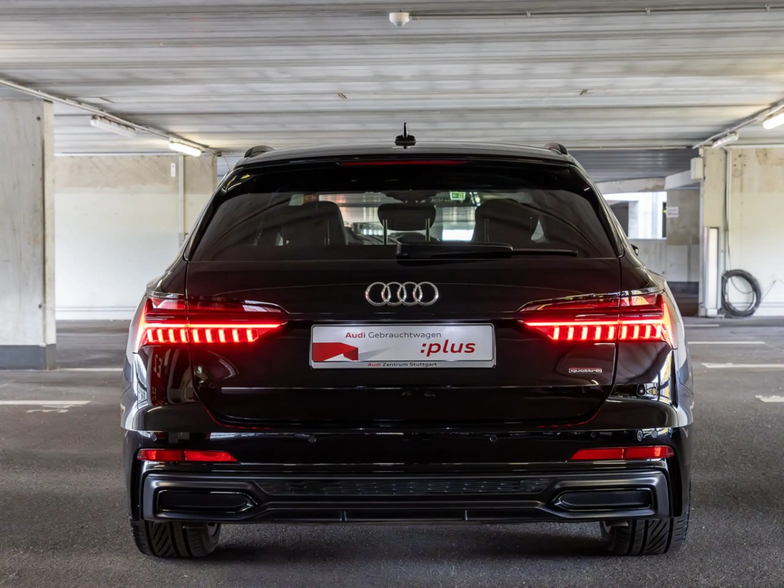 Audi - A6