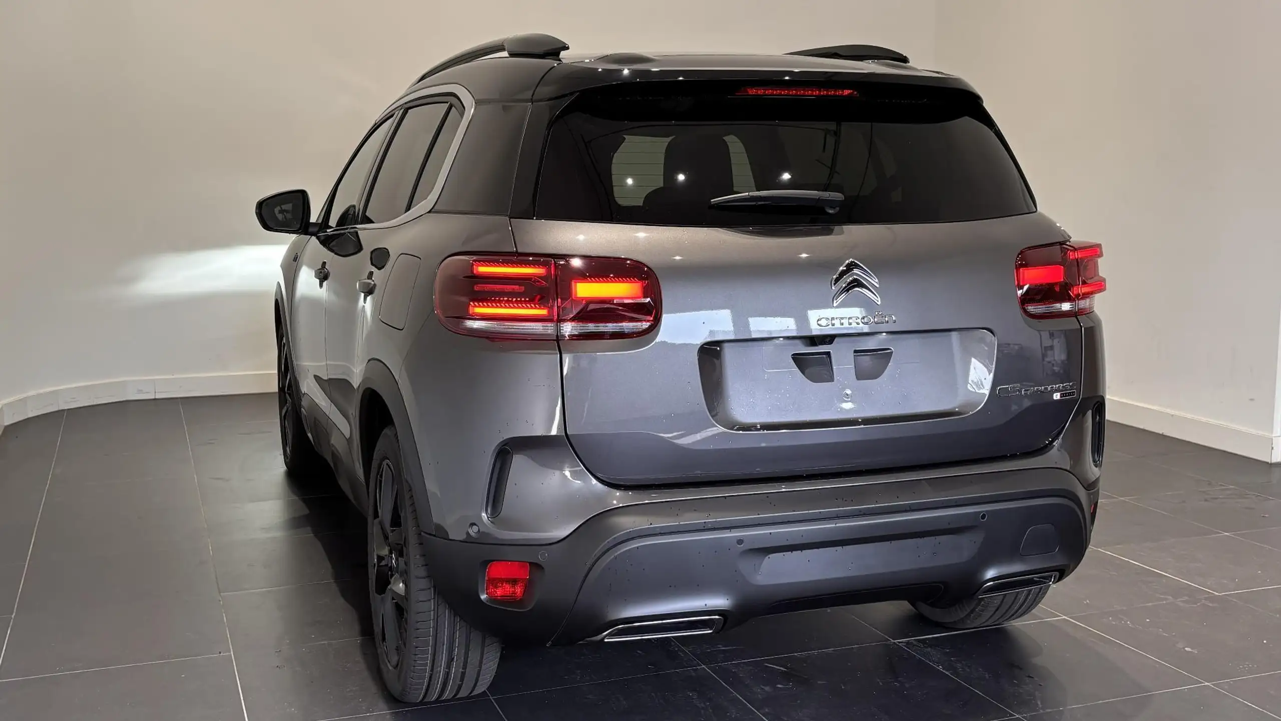 Citroen - C5 Aircross