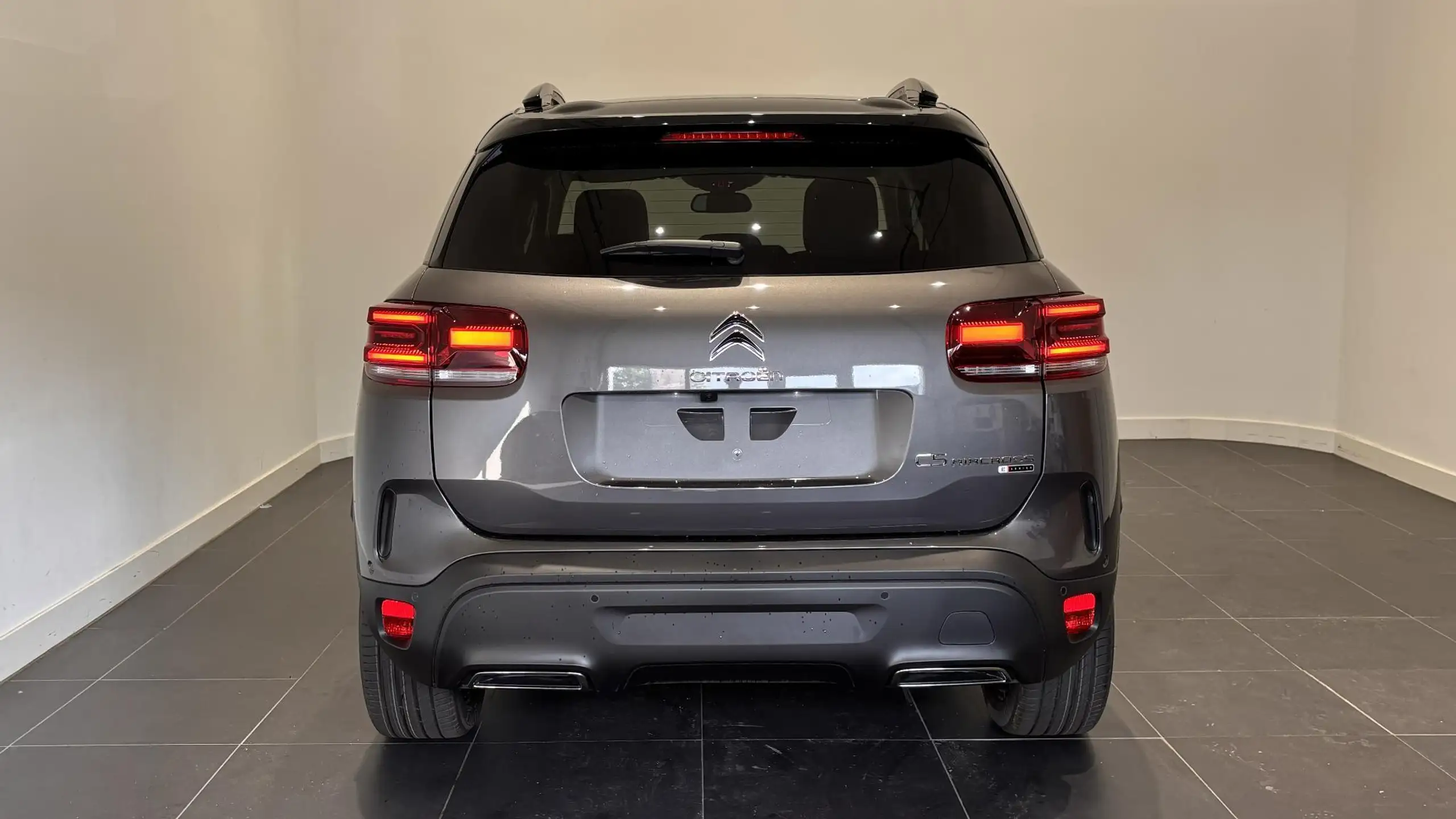 Citroen - C5 Aircross