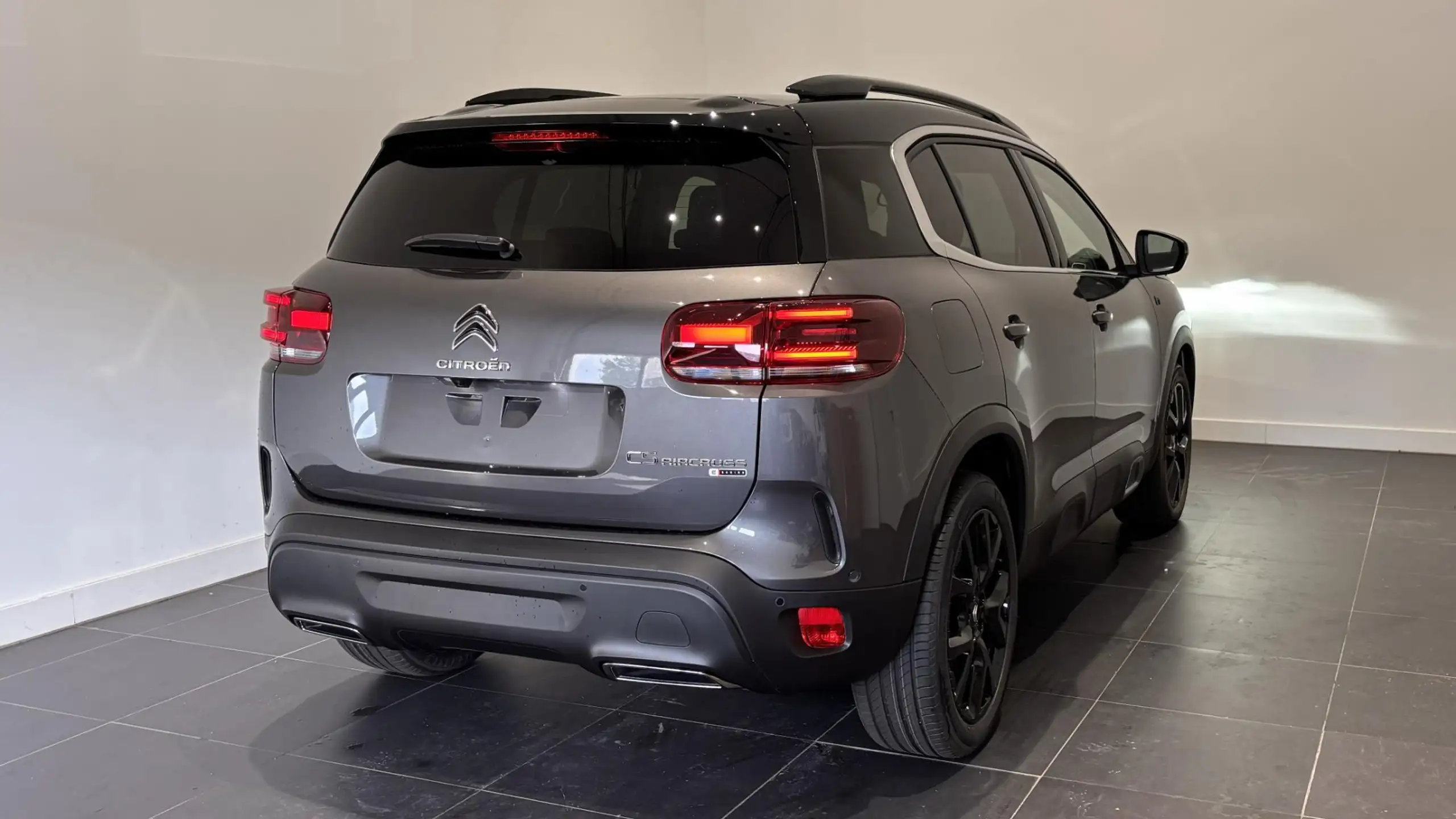 Citroen - C5 Aircross