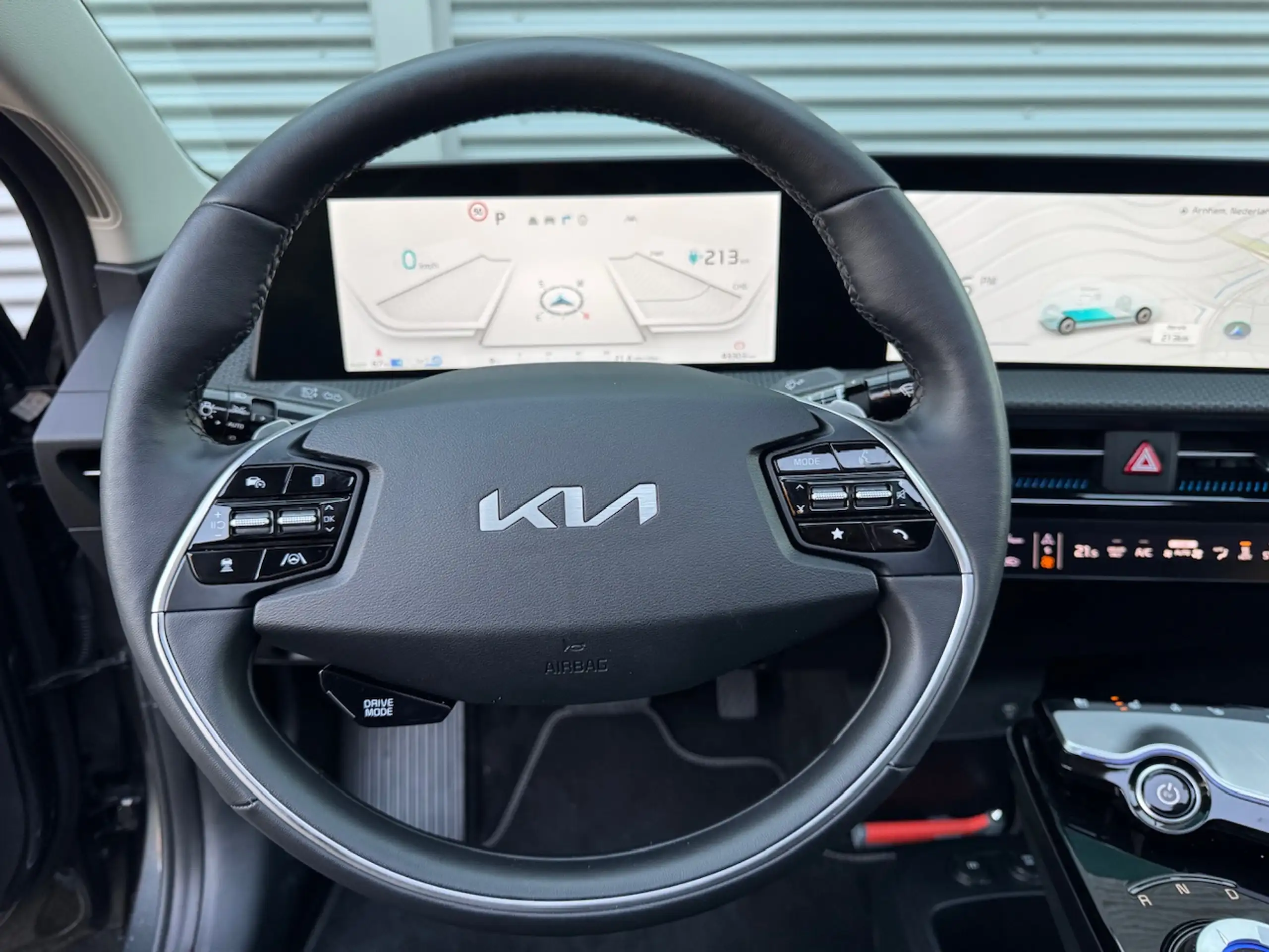 Kia - EV6