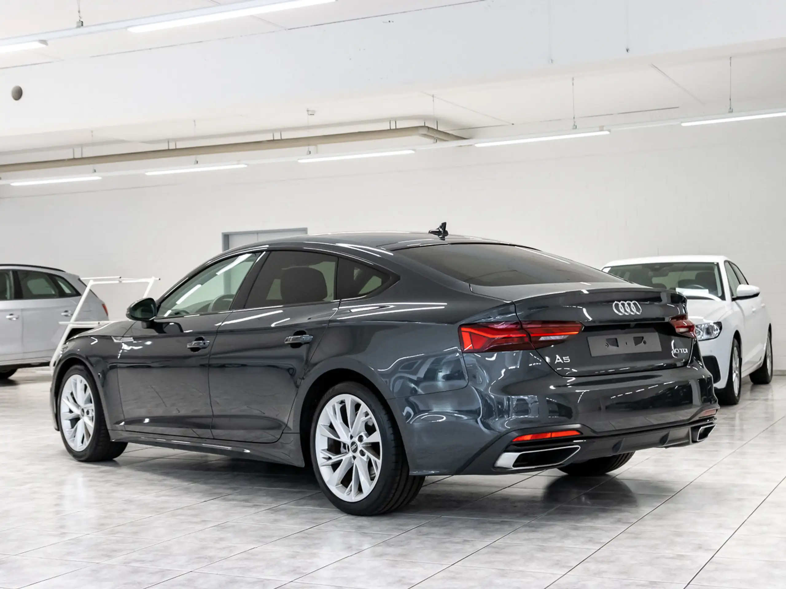 Audi - A5