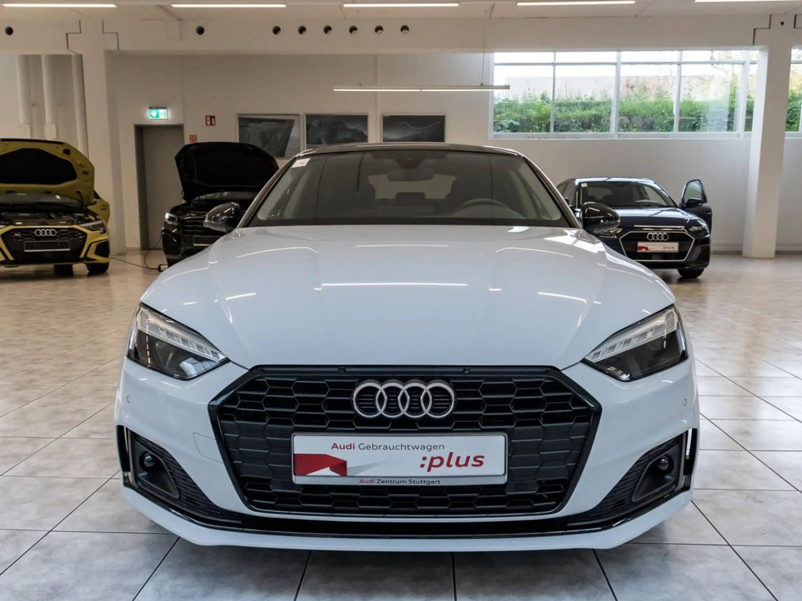 Audi - A5