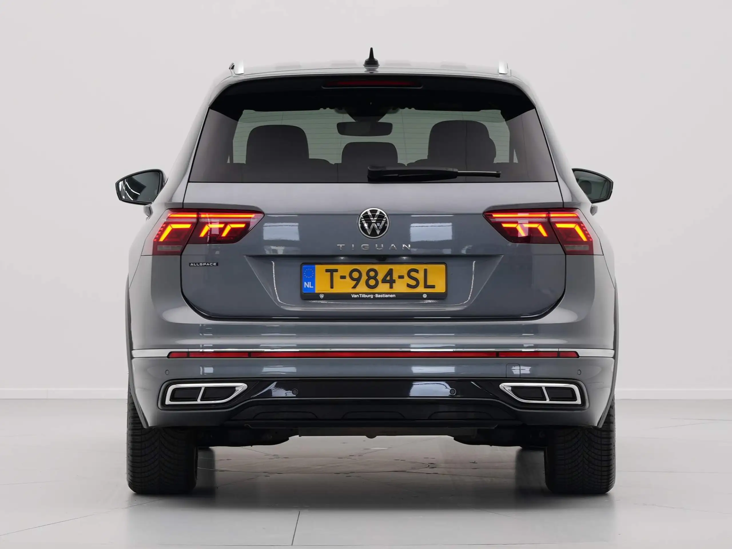 Volkswagen - Tiguan Allspace