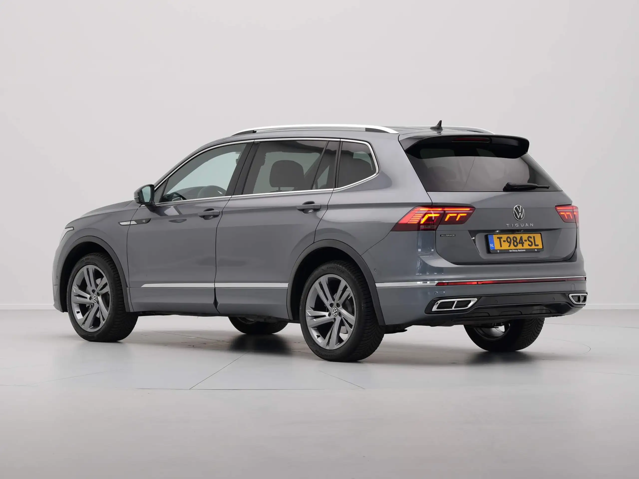 Volkswagen - Tiguan Allspace