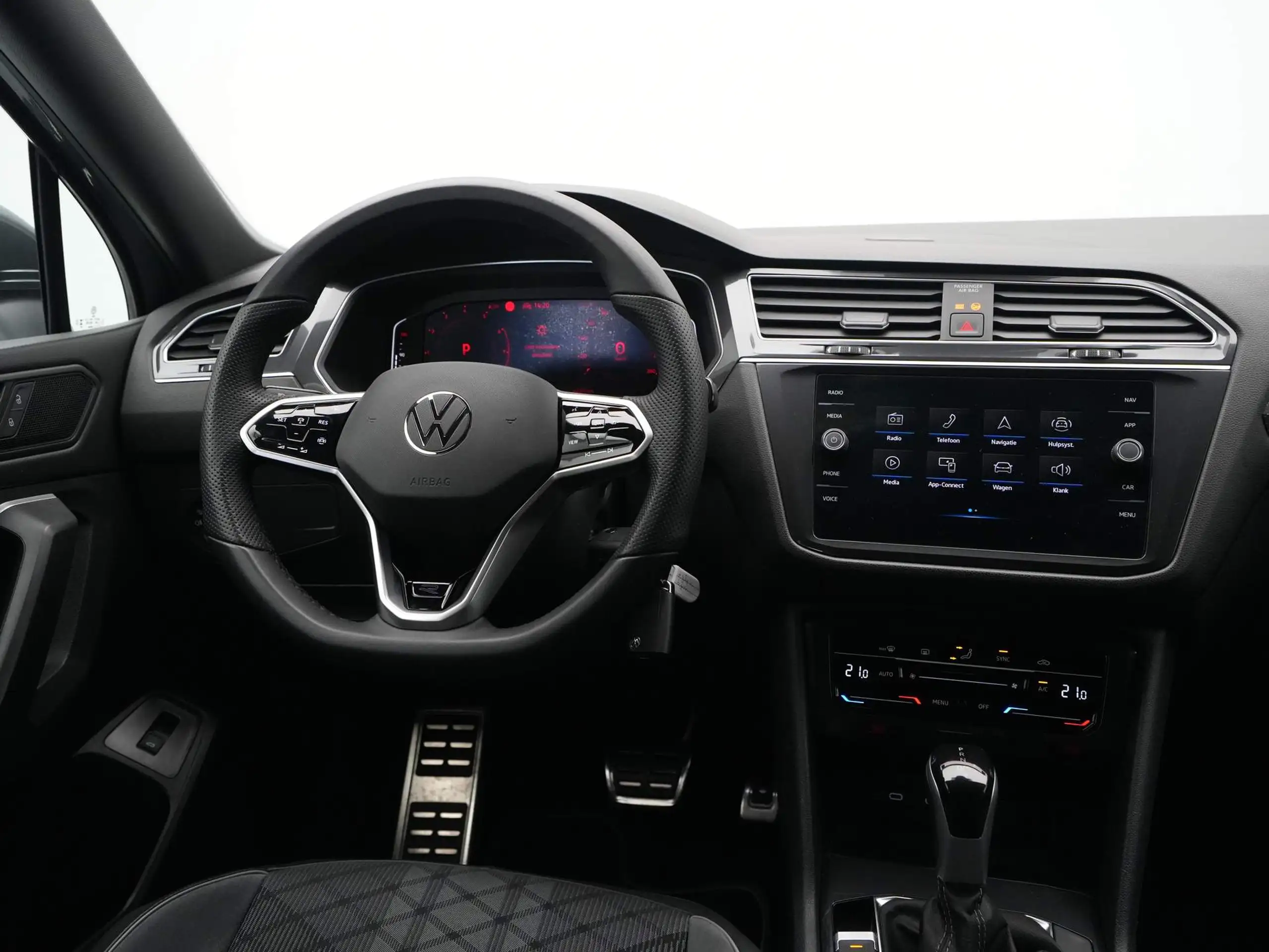 Volkswagen - Tiguan Allspace