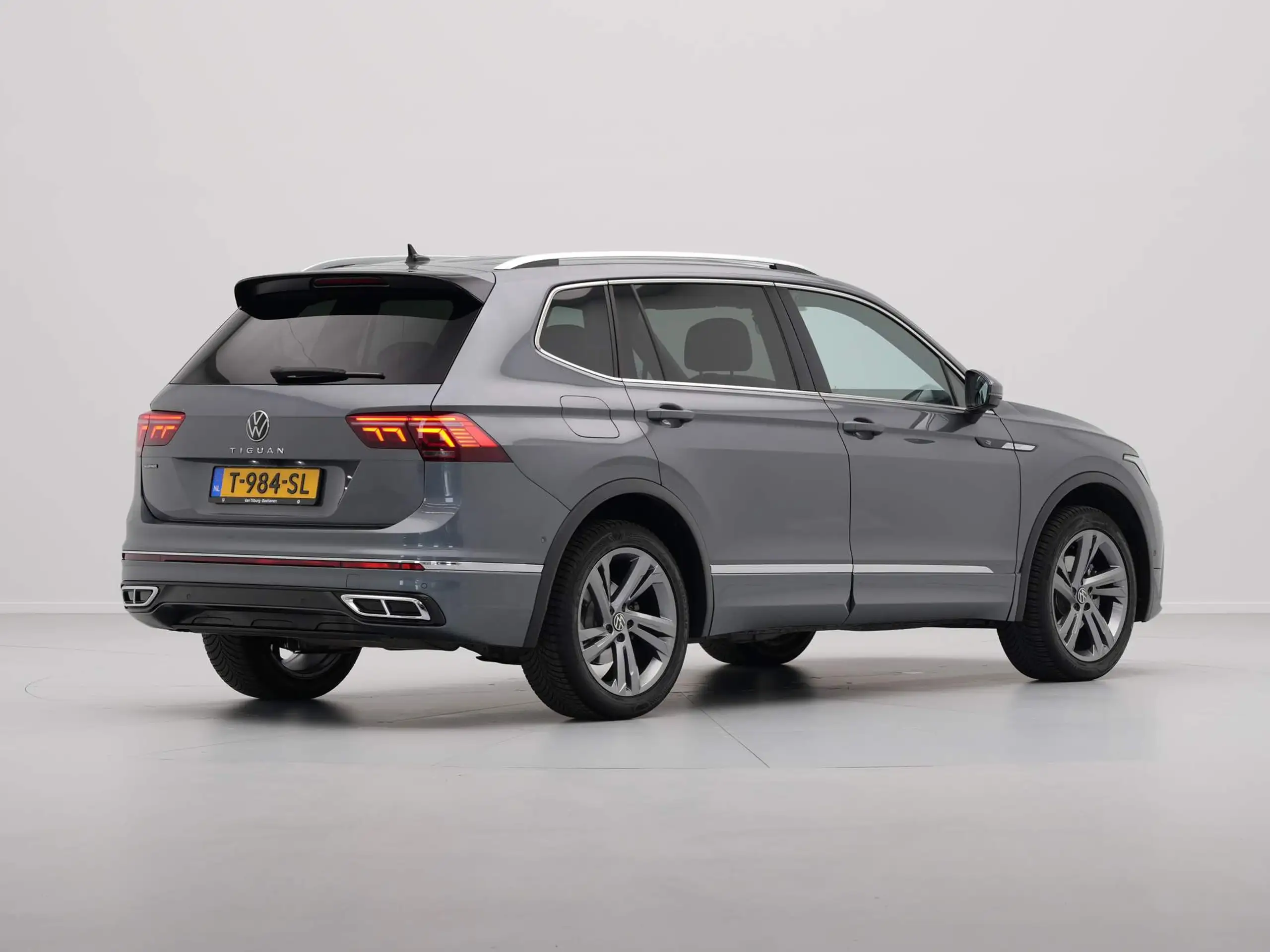 Volkswagen - Tiguan Allspace