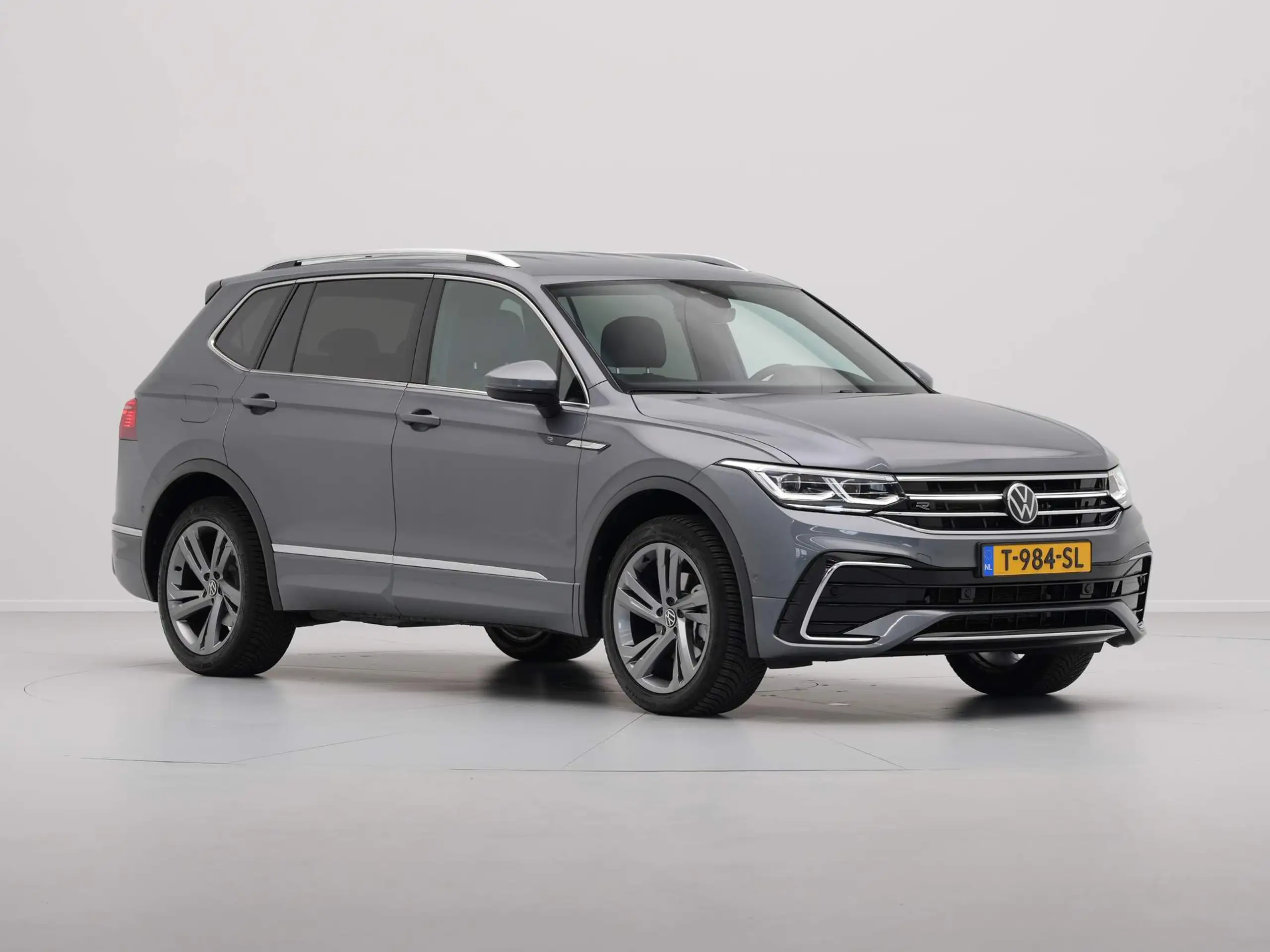 Volkswagen - Tiguan Allspace