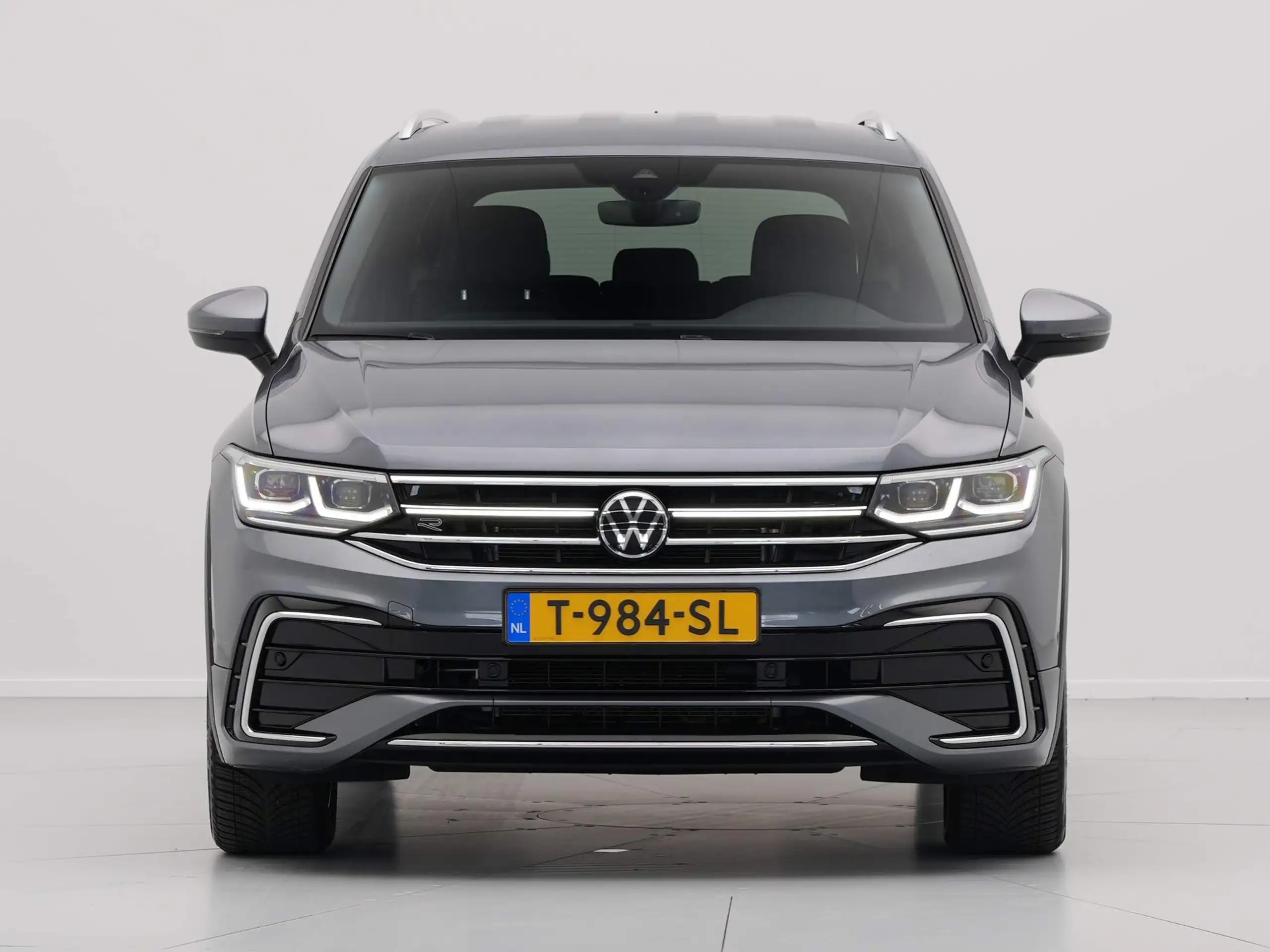 Volkswagen - Tiguan Allspace