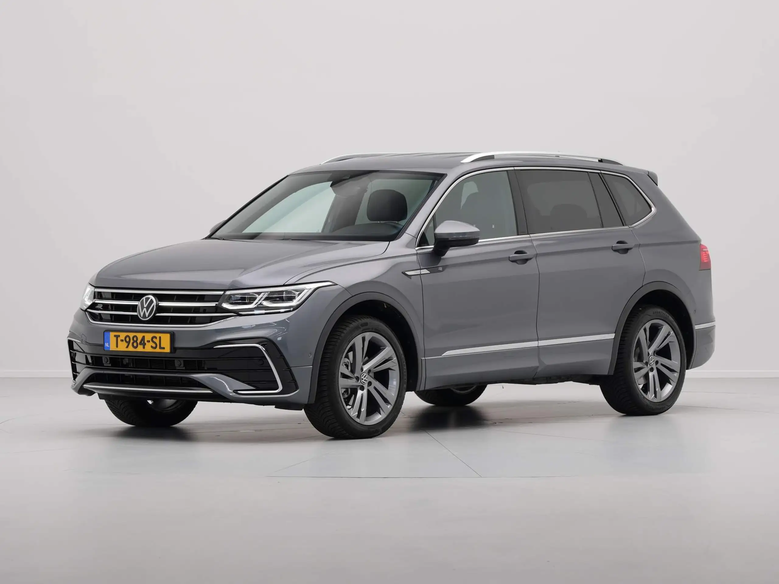 Volkswagen - Tiguan Allspace