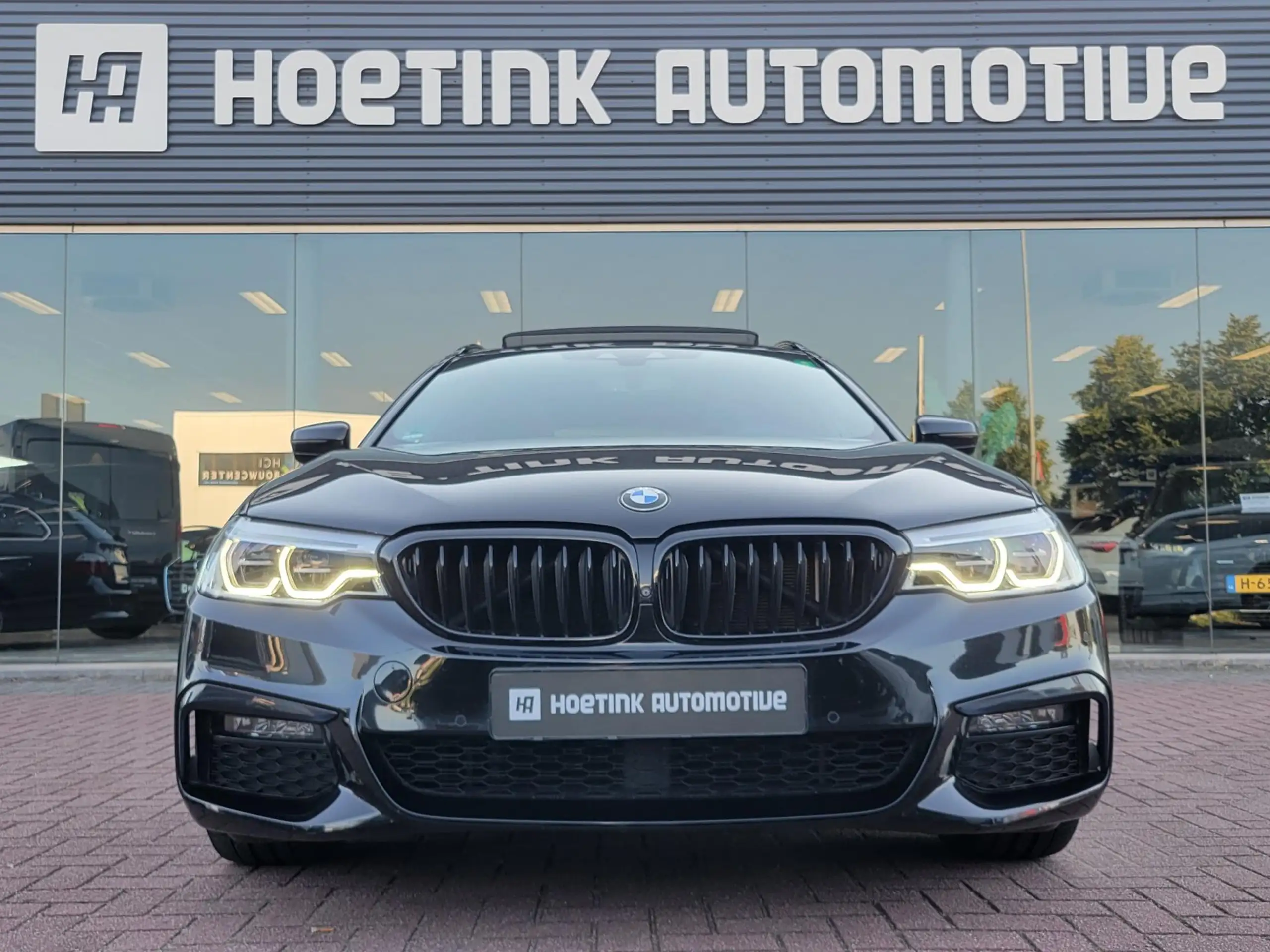 BMW - 540