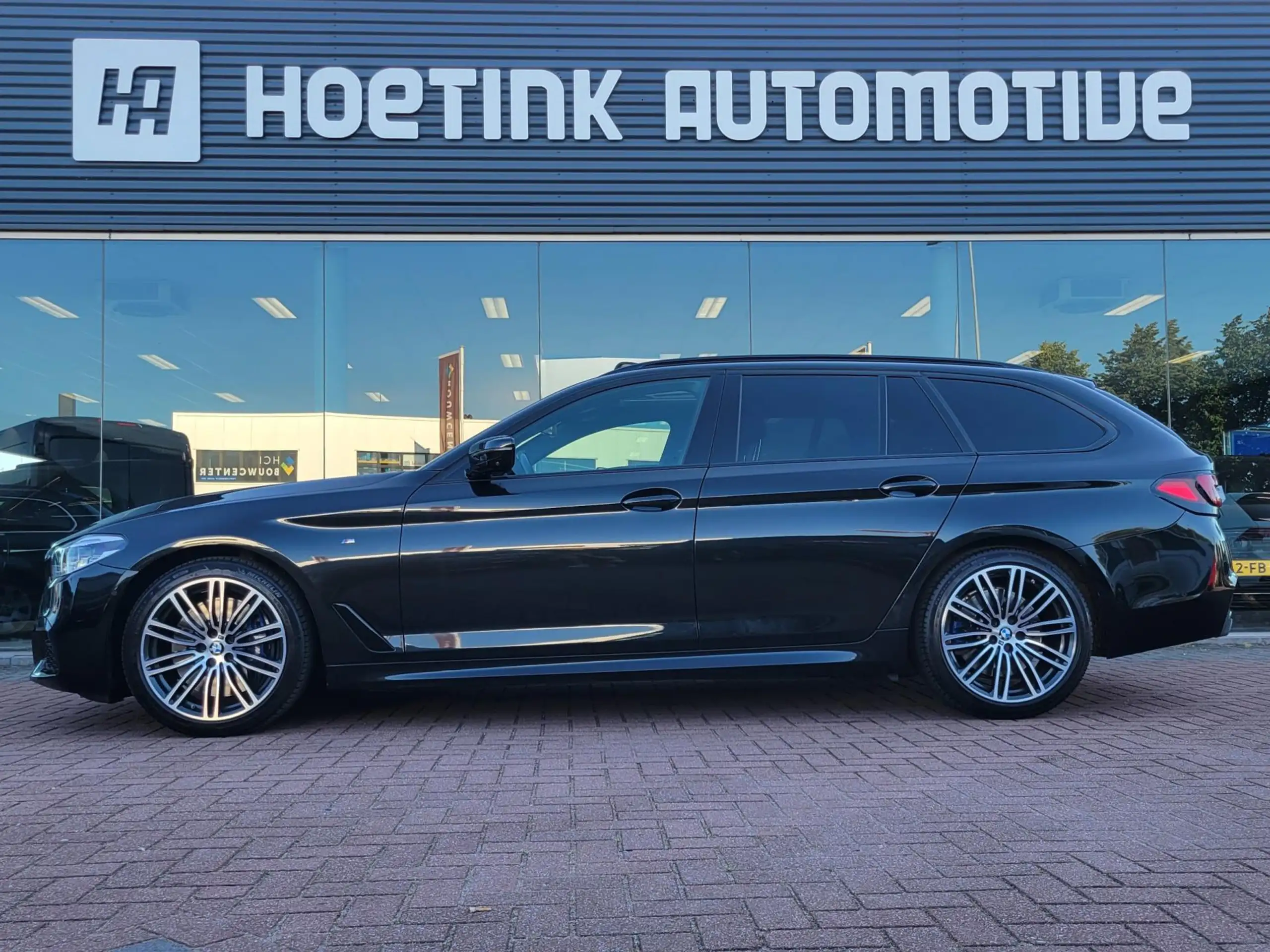 BMW - 540