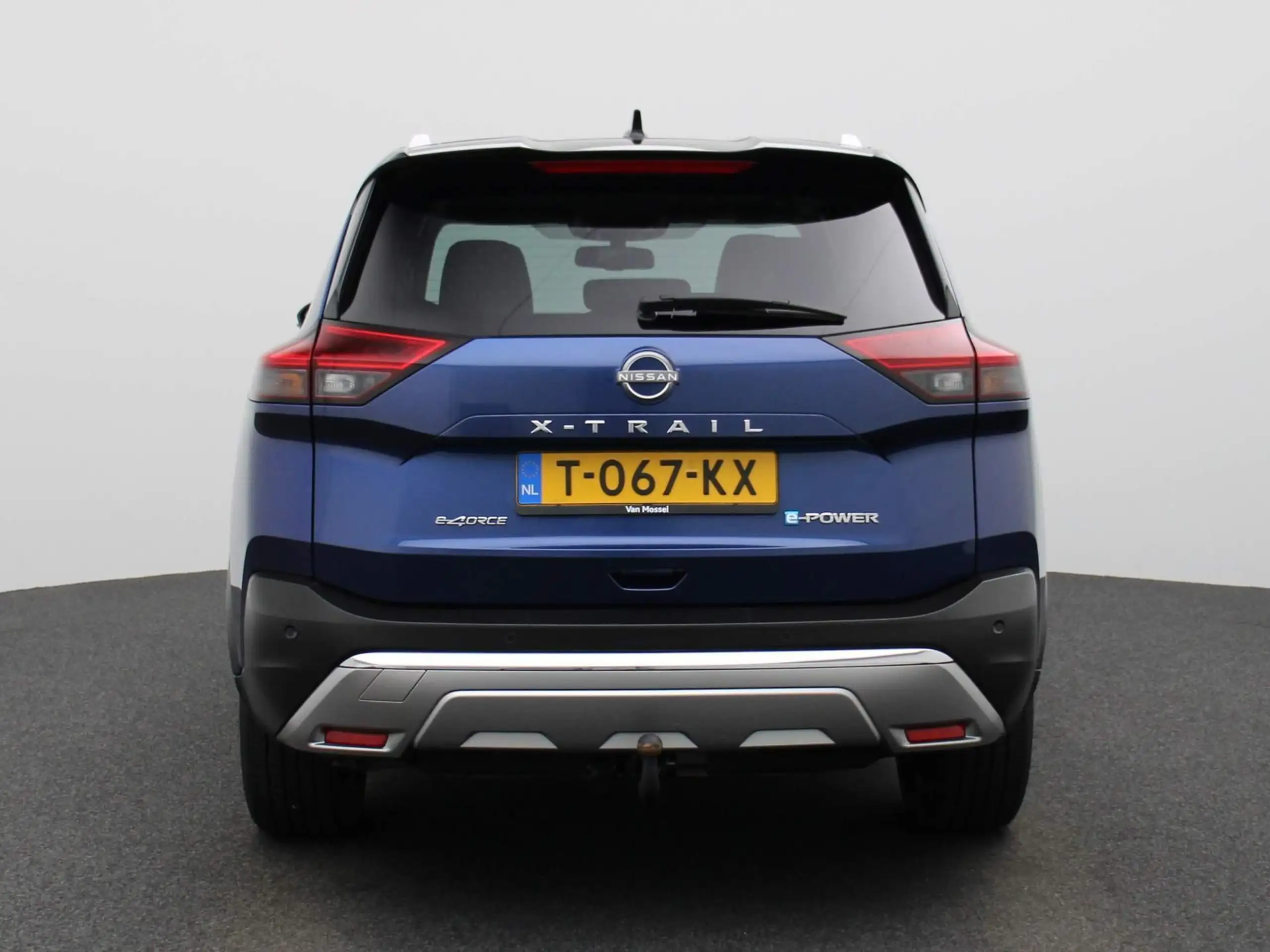 Nissan - X-Trail