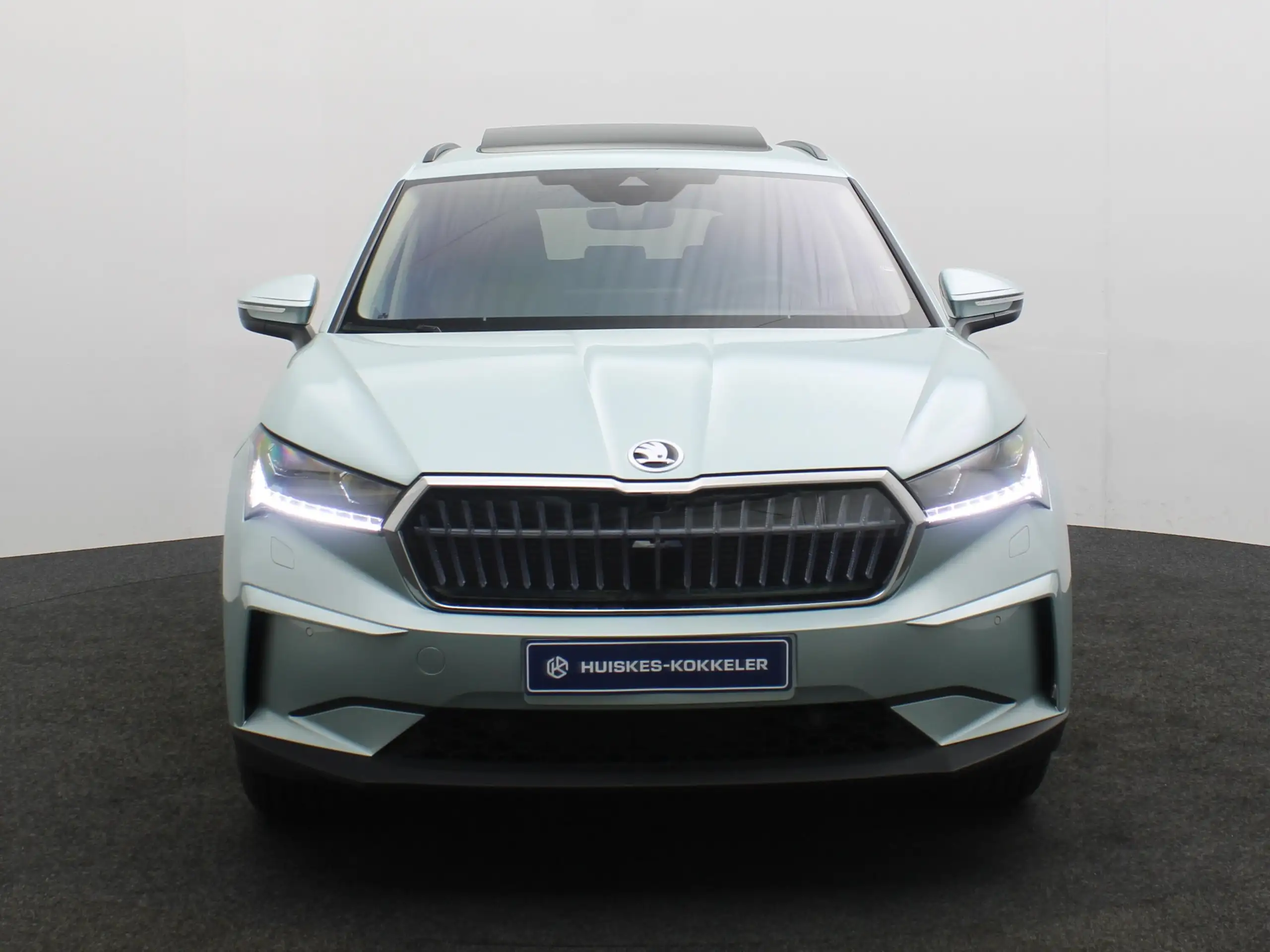 Skoda - Enyaq