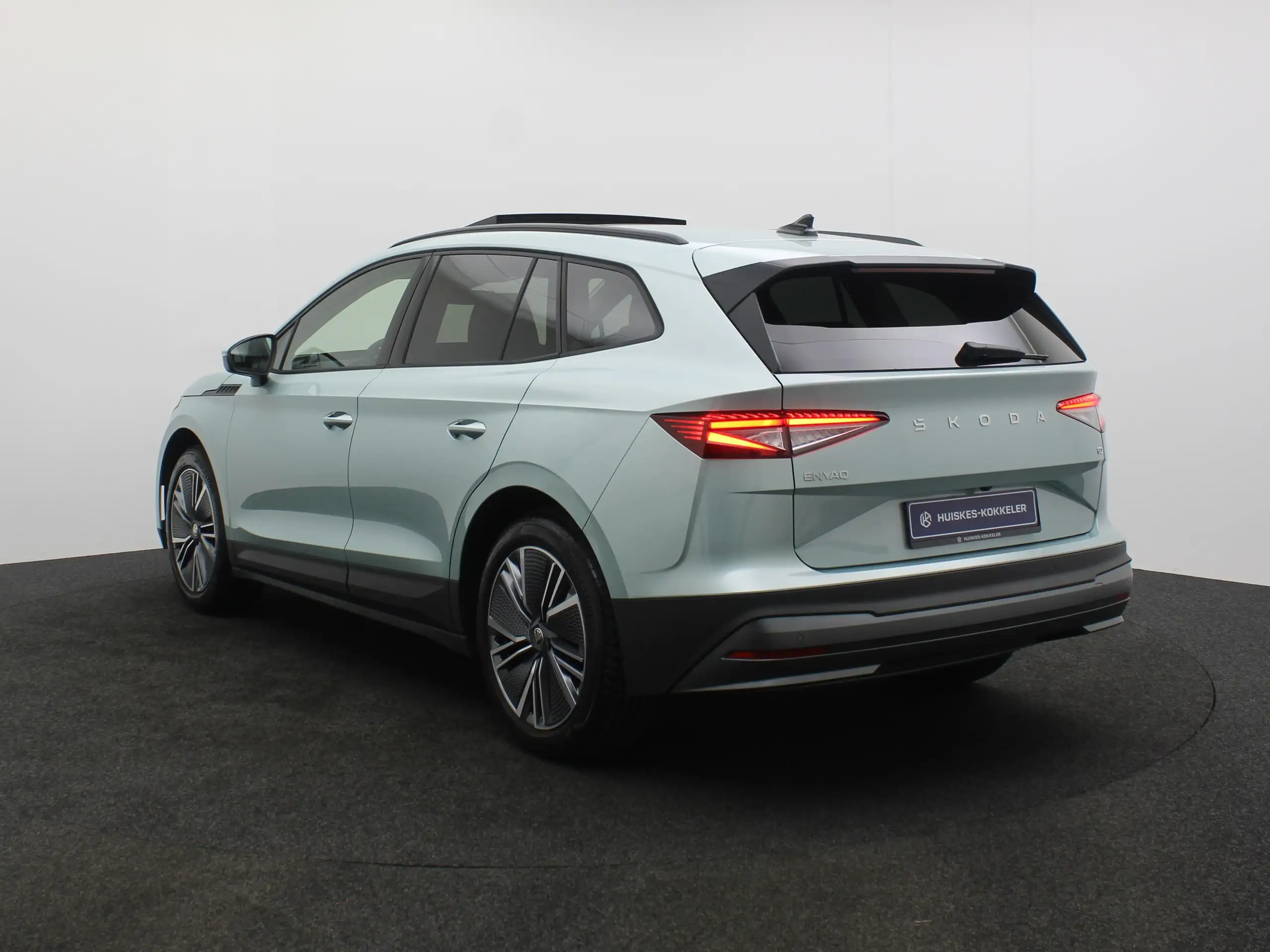 Skoda - Enyaq