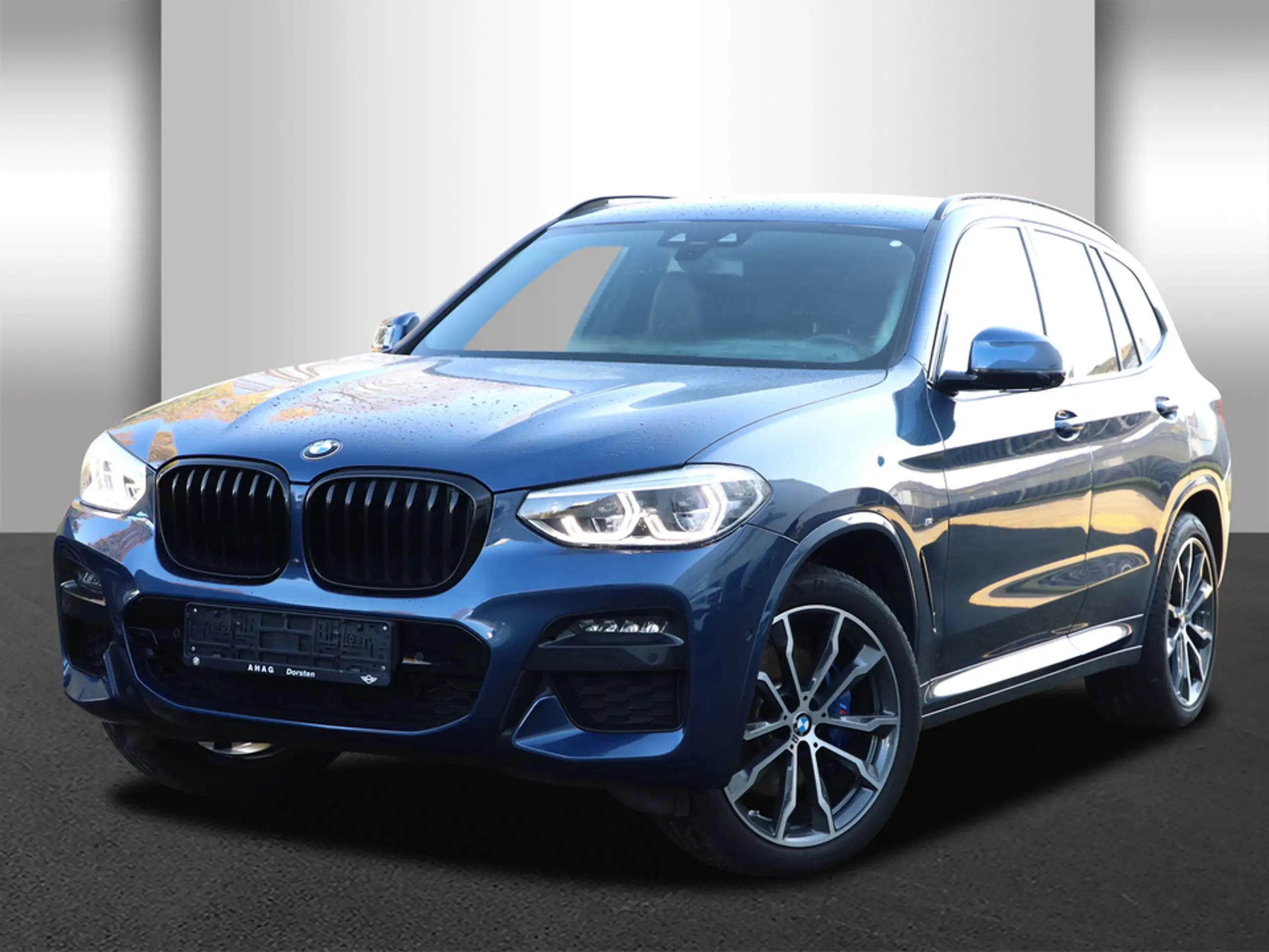 BMW - X3