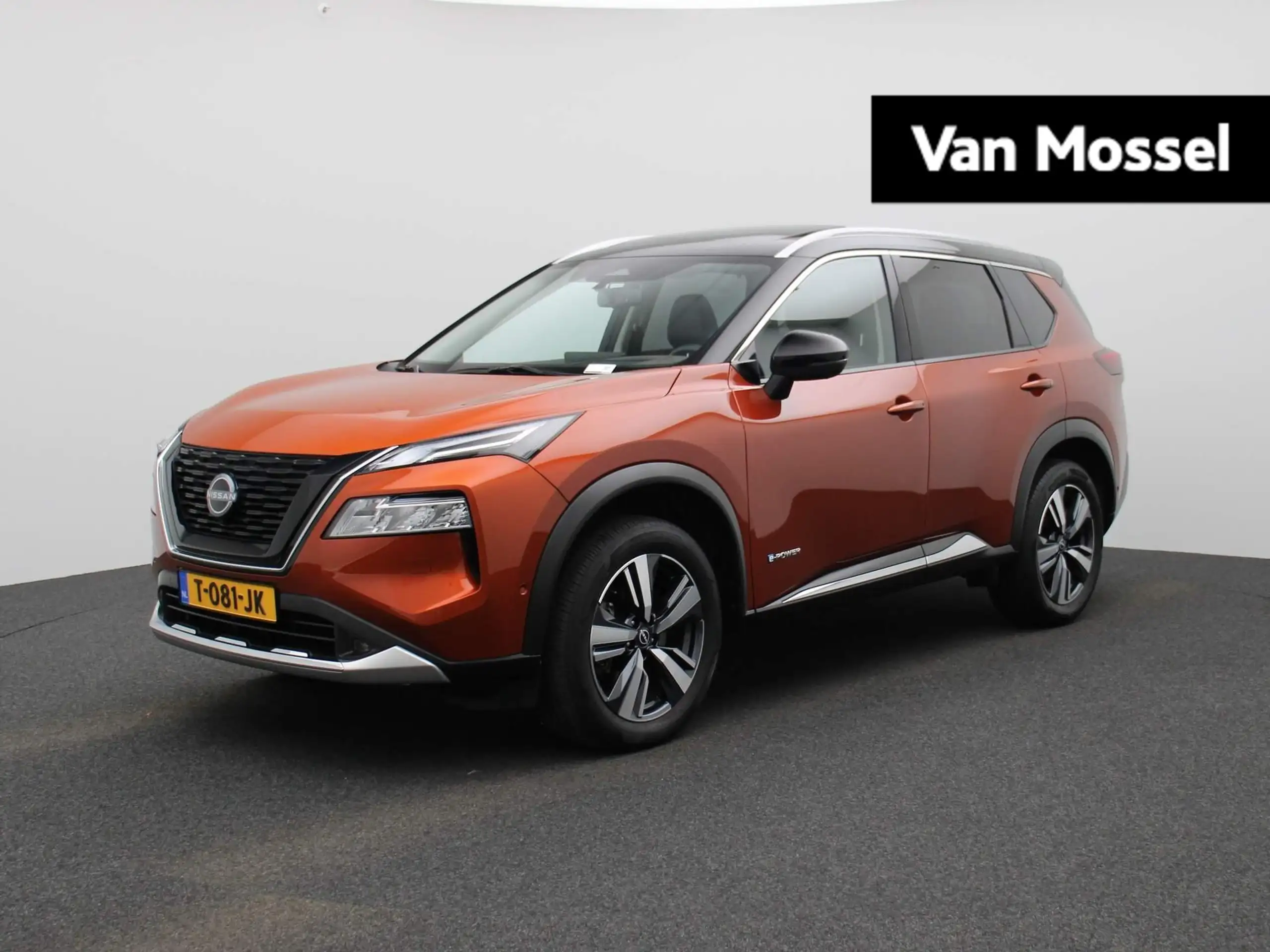 Nissan - X-Trail