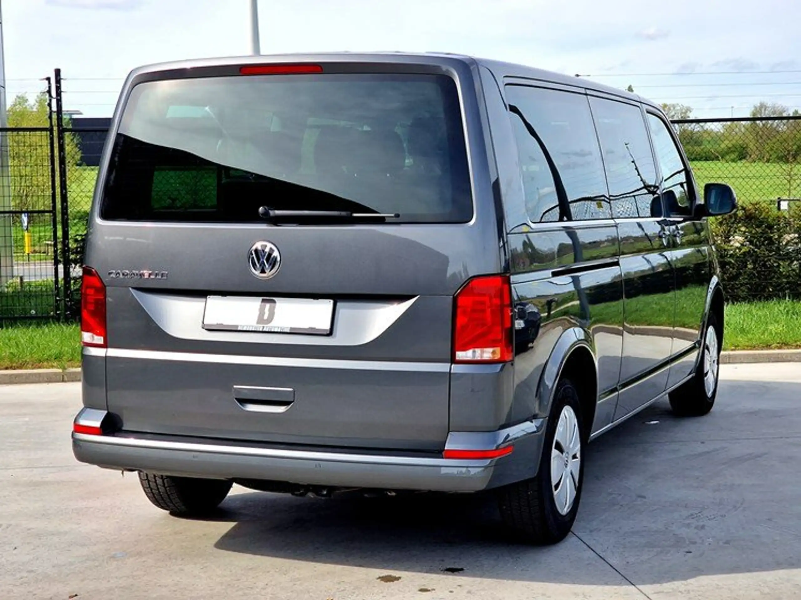 Volkswagen - T6 Caravelle