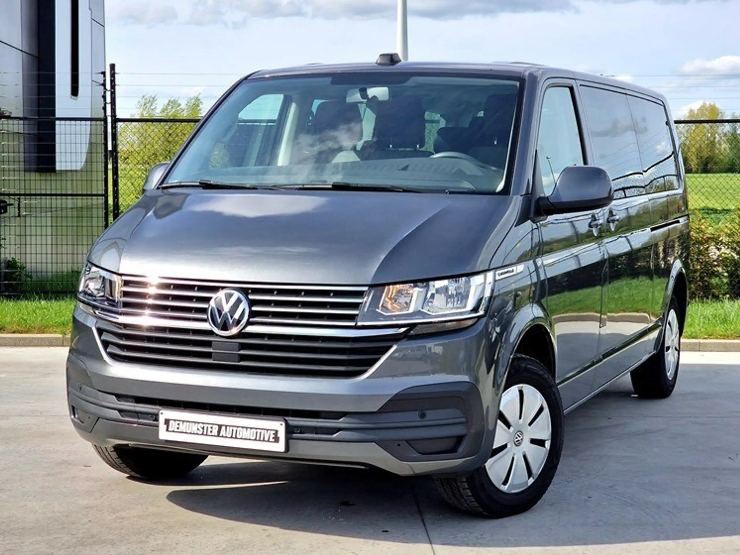 Volkswagen T6 Caravelle 2020