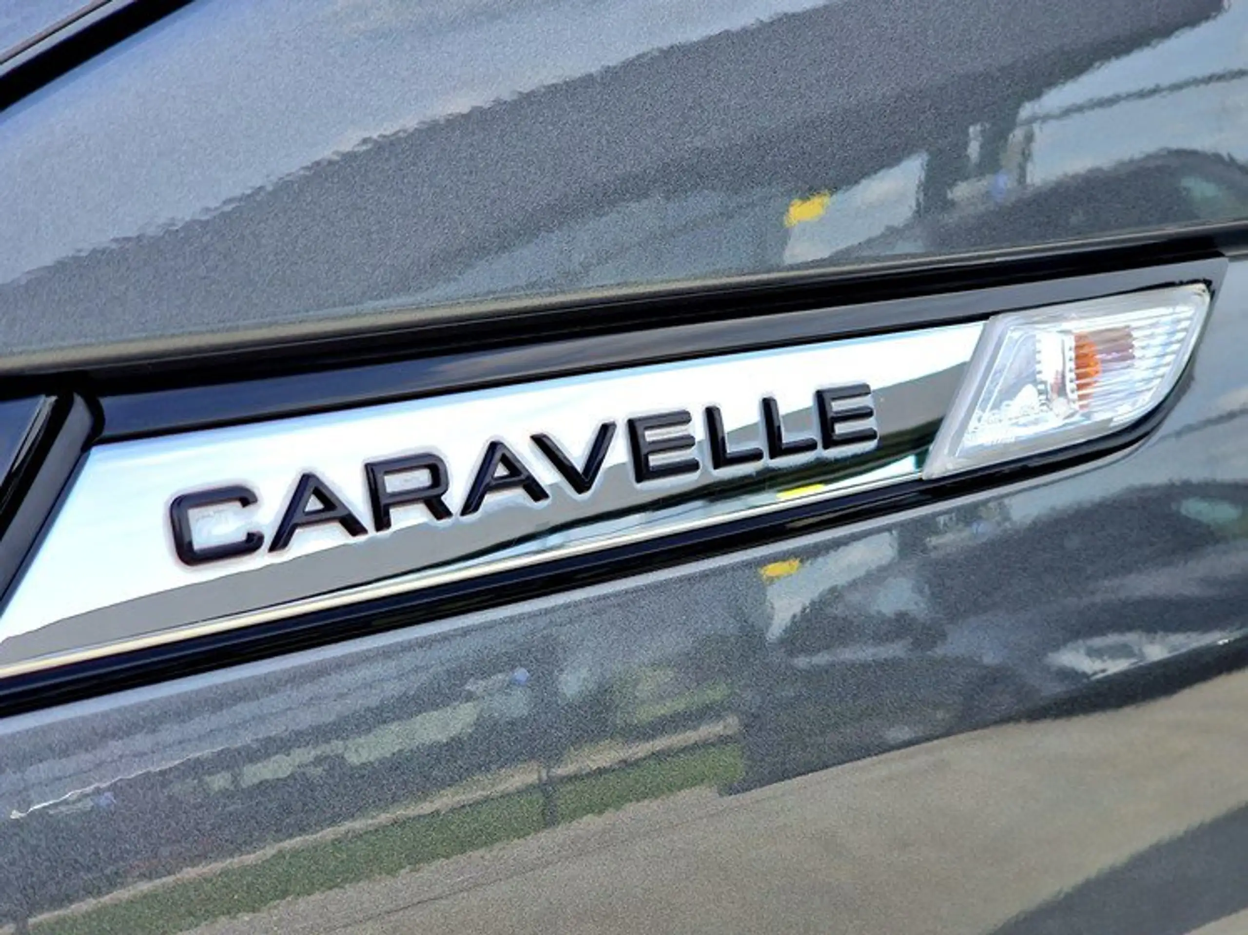 Volkswagen - T6 Caravelle